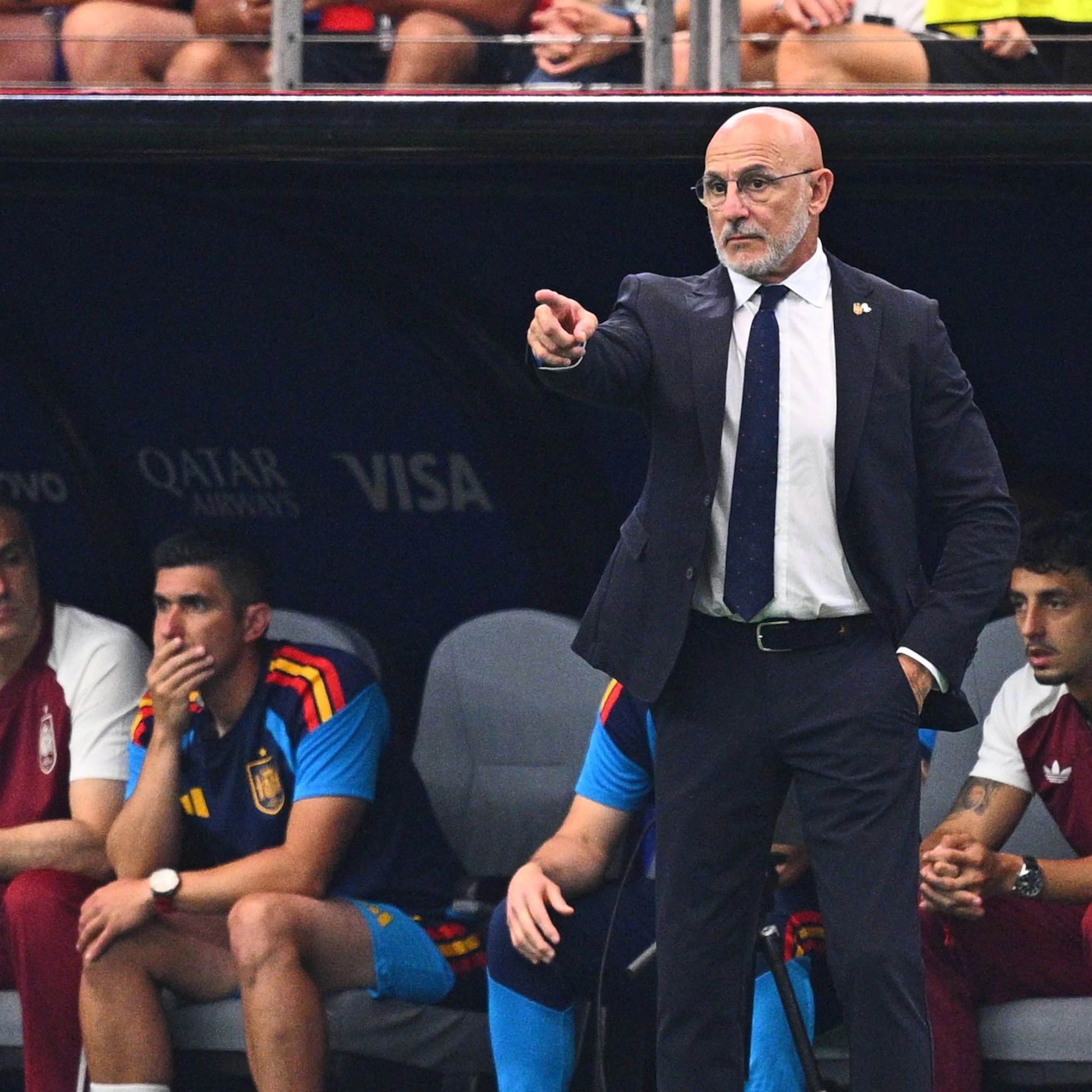 Drei Gründe, warum Spanien ins WM-Finale marschiert ist