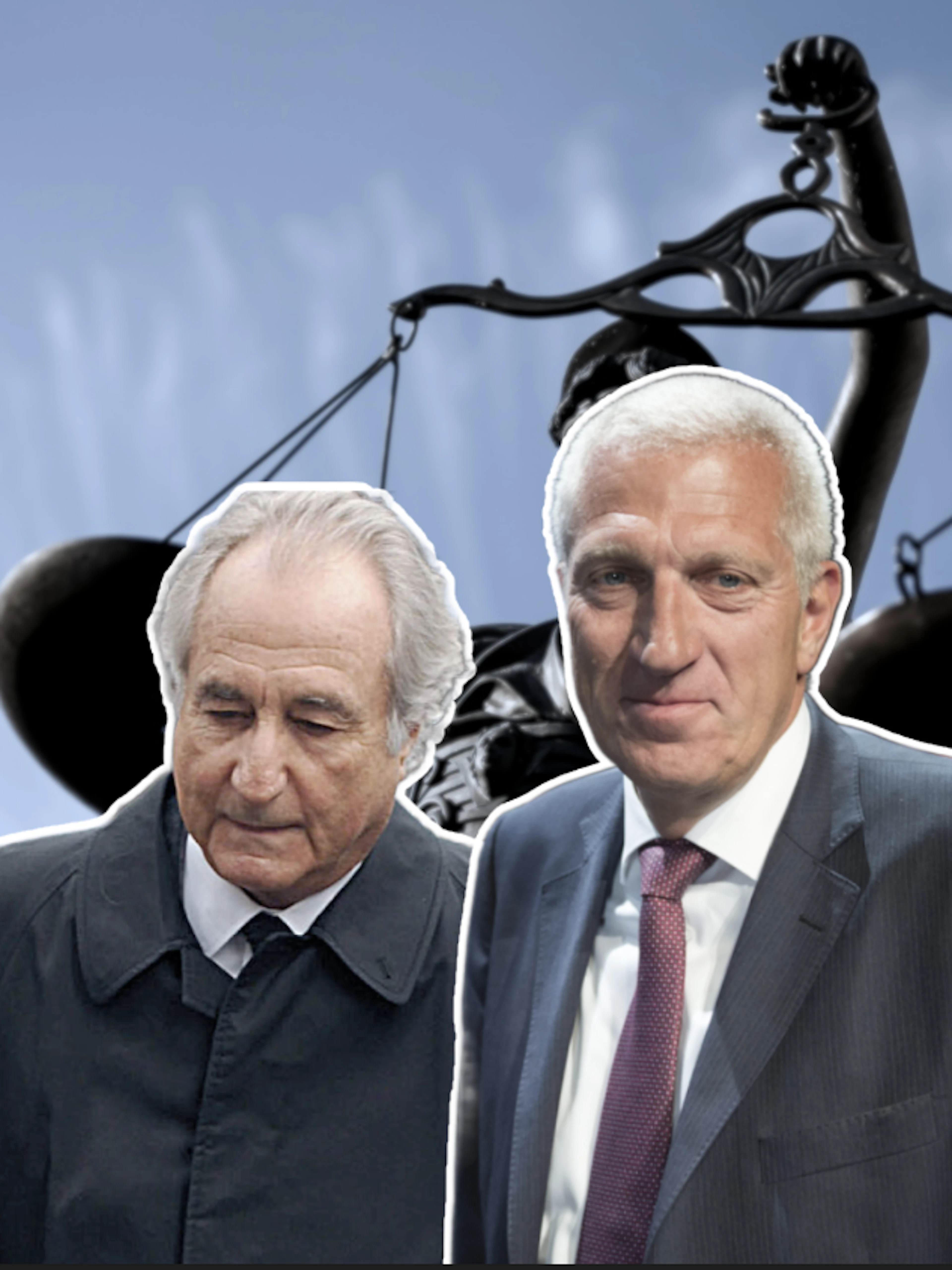 Sieben Betrugsfälle, die Geschichte schrieben