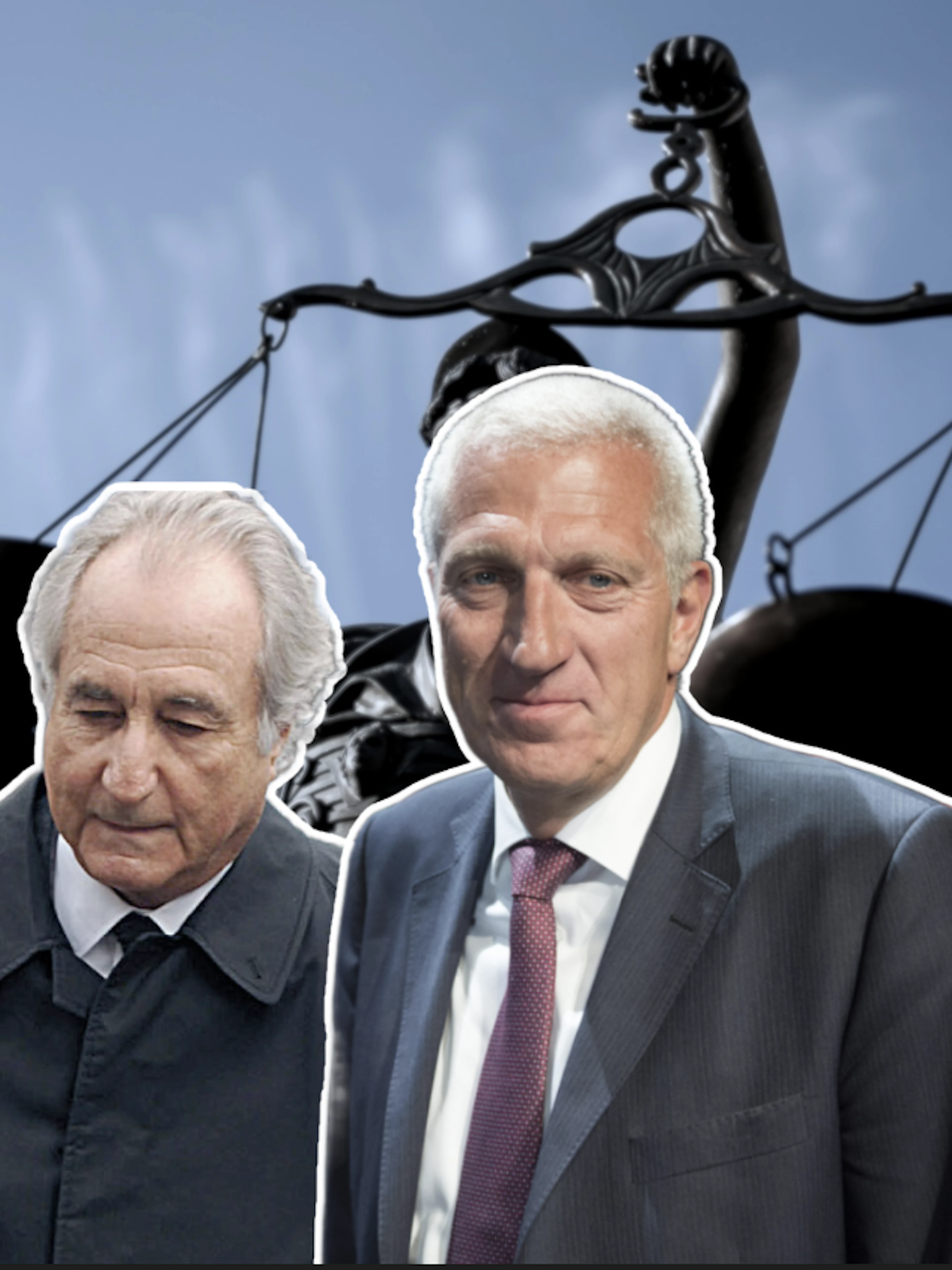 Sieben Betrugsfälle, die Geschichte schrieben