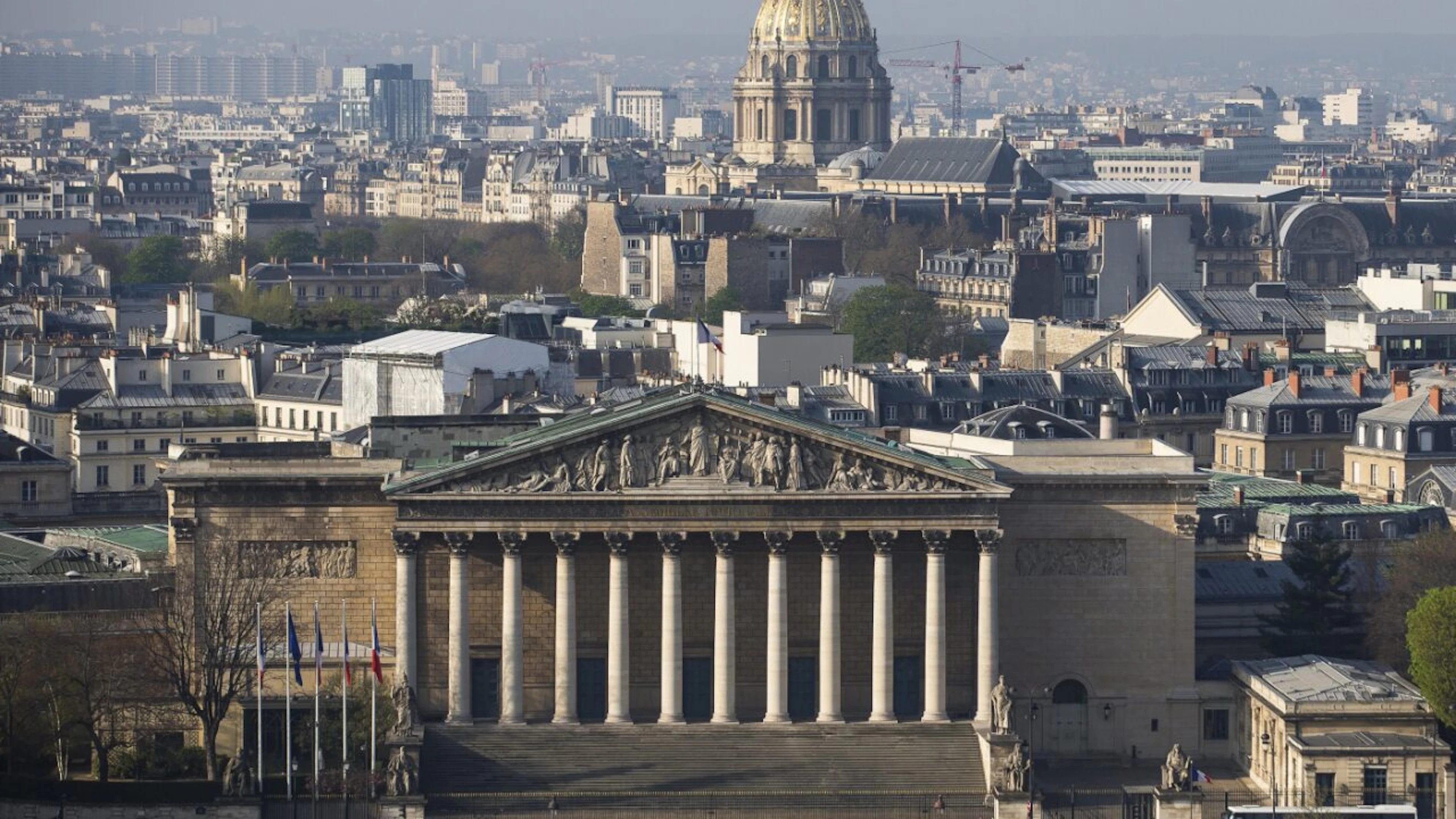 Le Parlement vote pour la création d'un droit à l'aide à mourir