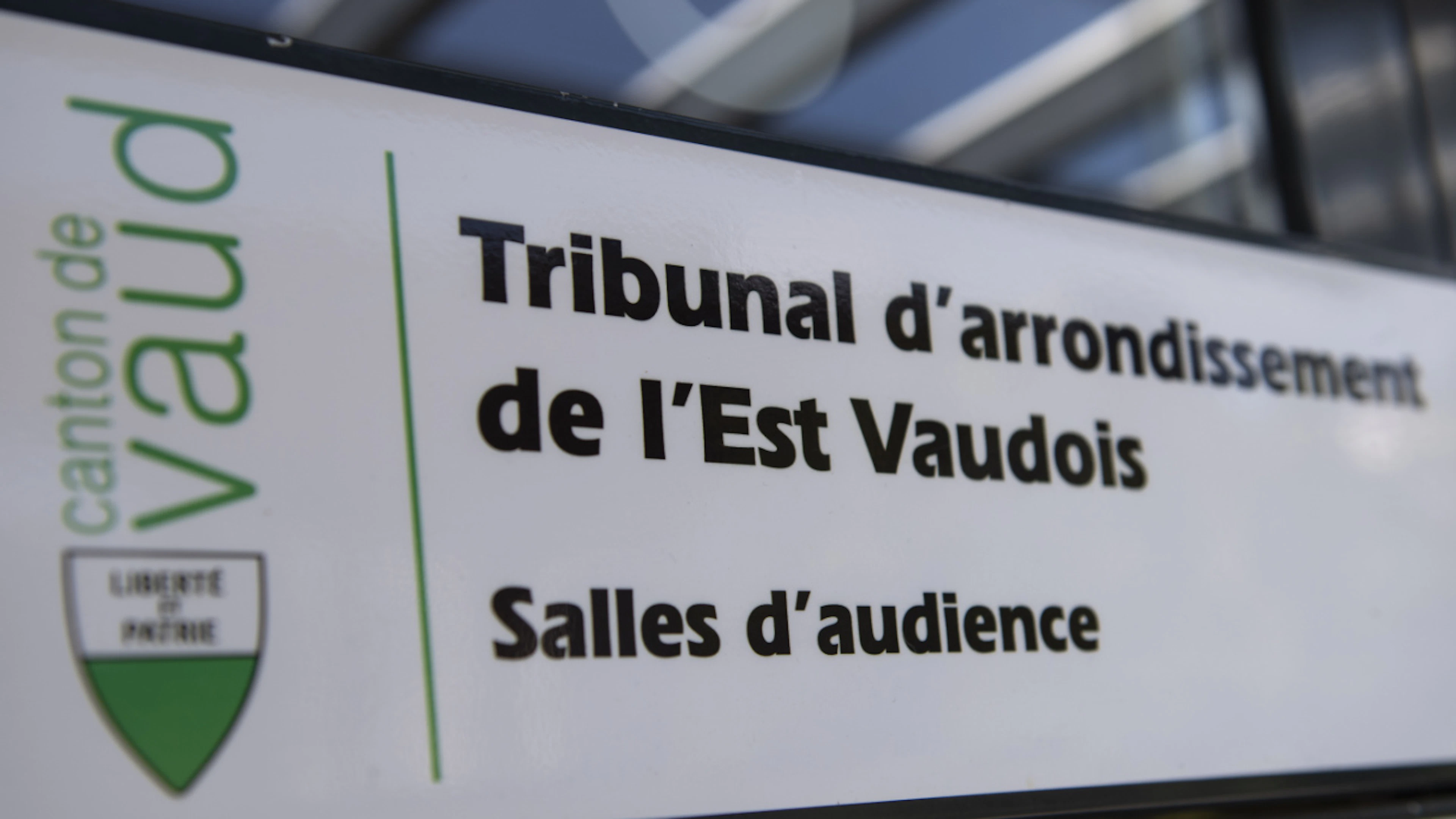 Le verdict est tombé pour l'auteur d'un féminicide à Vevey