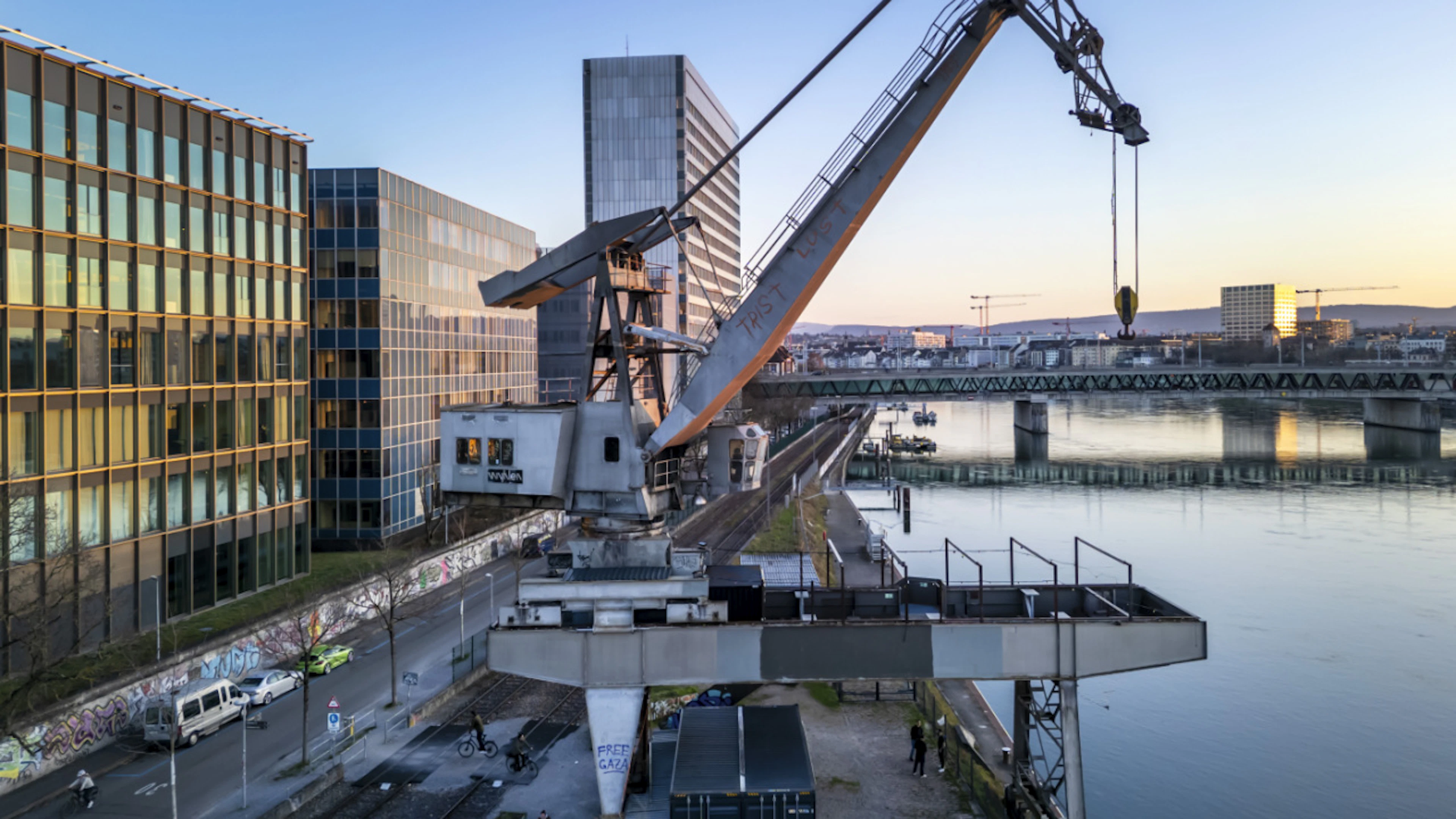 La Suisse adhère à l'Alliance portuaire européenne
