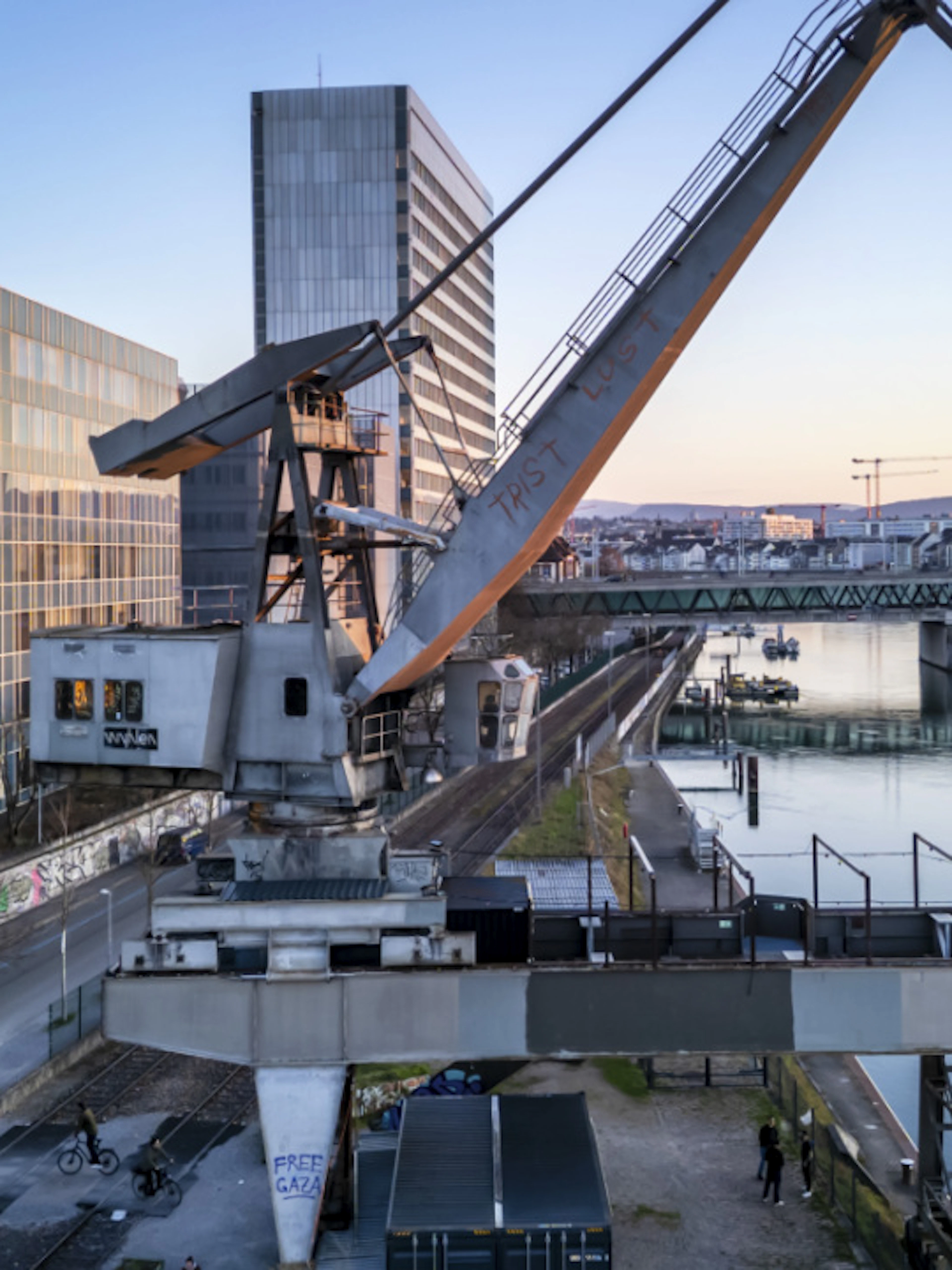 La Suisse adhère à l'Alliance portuaire européenne