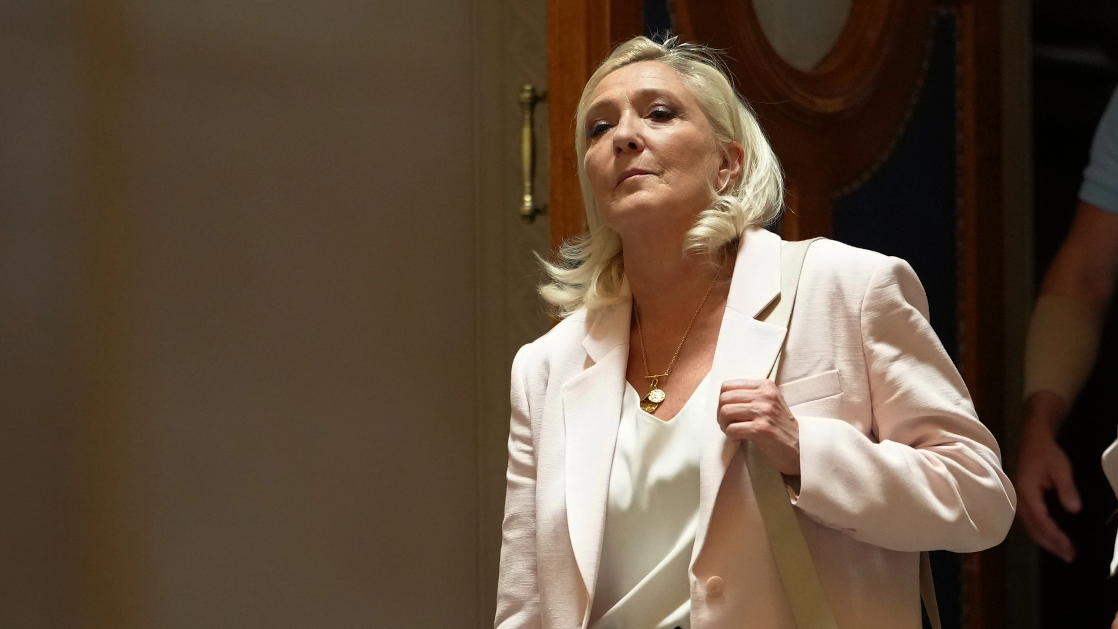 Procès Le Pen: le parquet ne se pourvoit pas en cassation