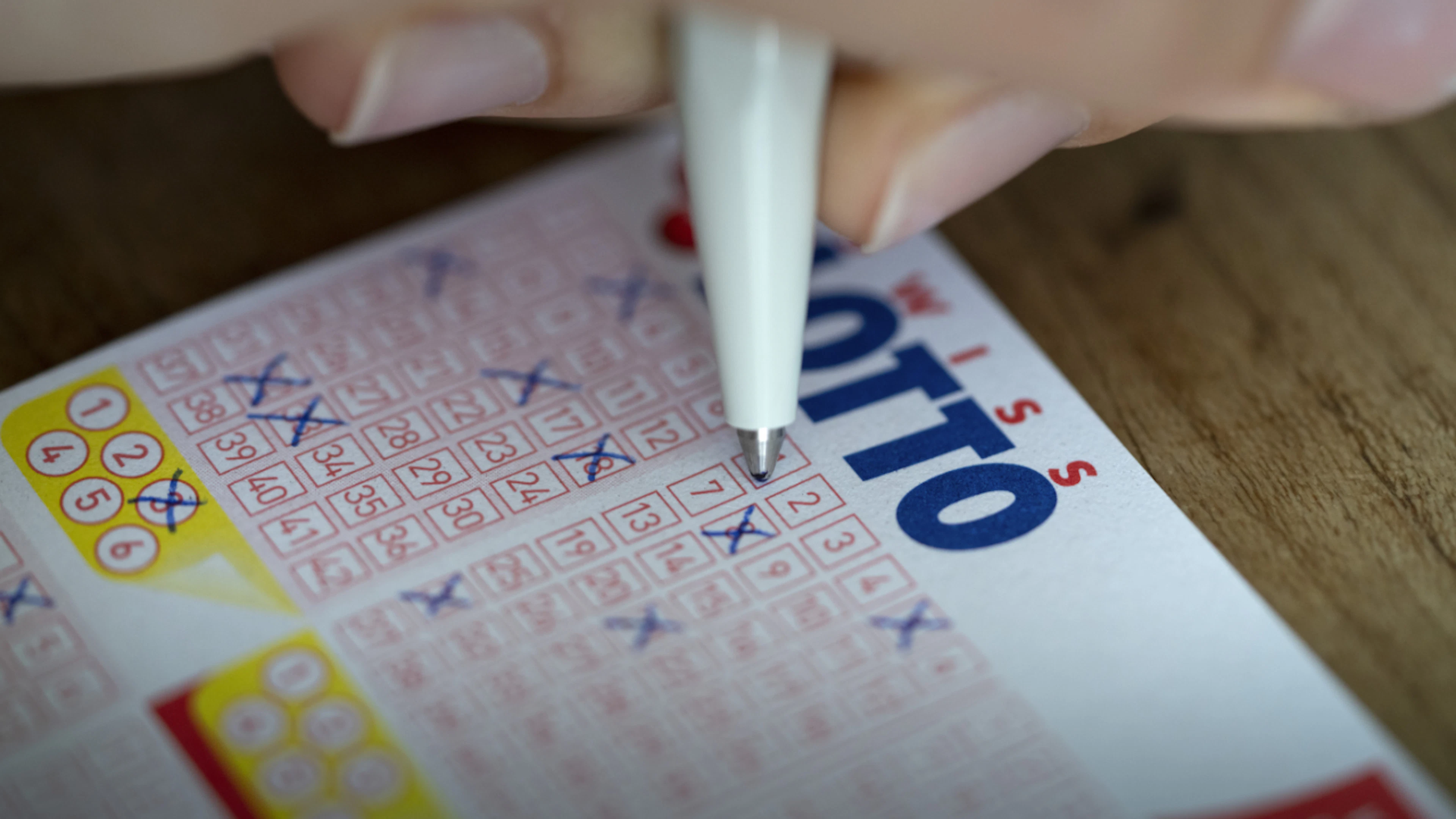 Für die nächste Swiss-Lotto-Ziehung am Samstag befinden sich 13,1 Millionen Franken im Jackpot. (Archivbild)