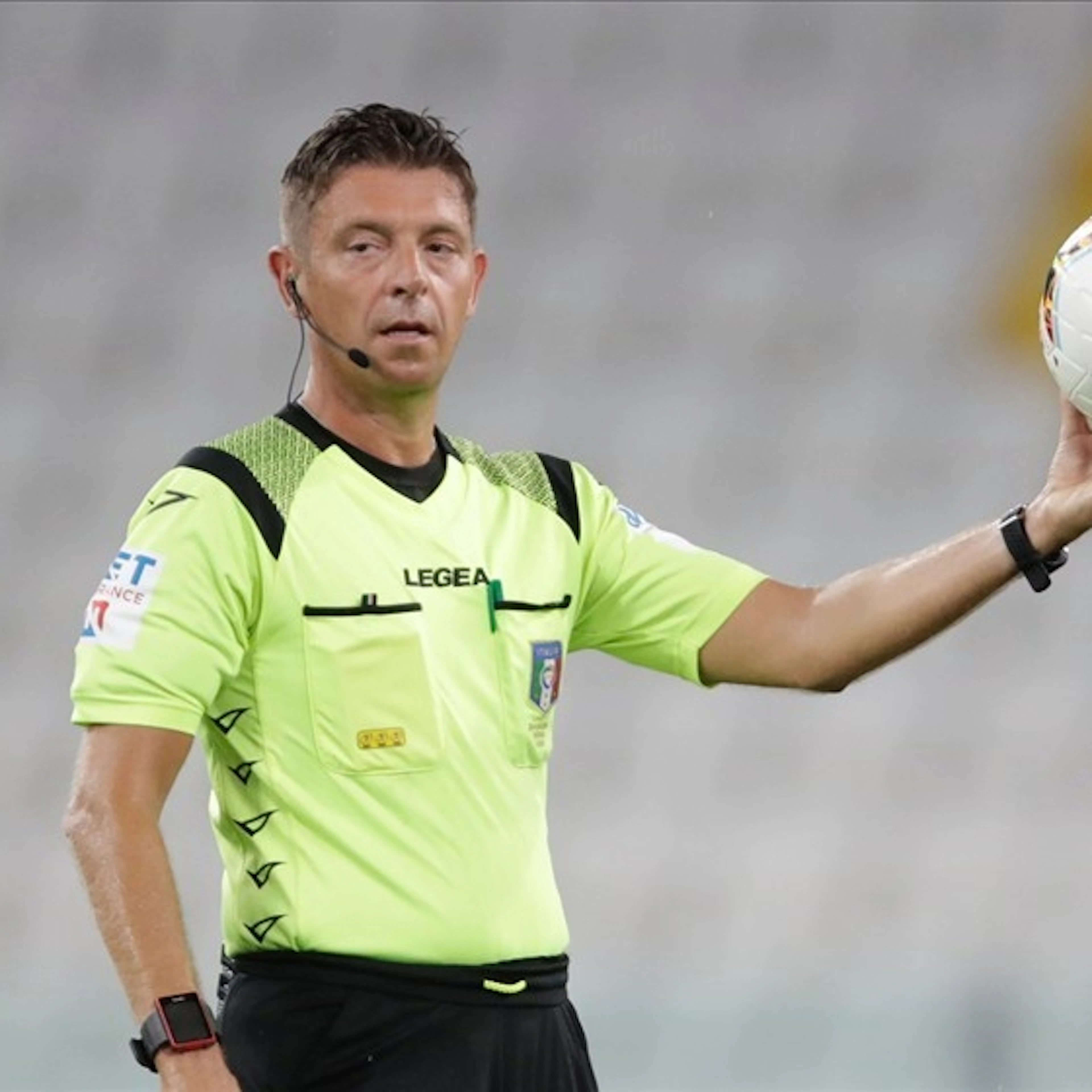 Calcio, Italia