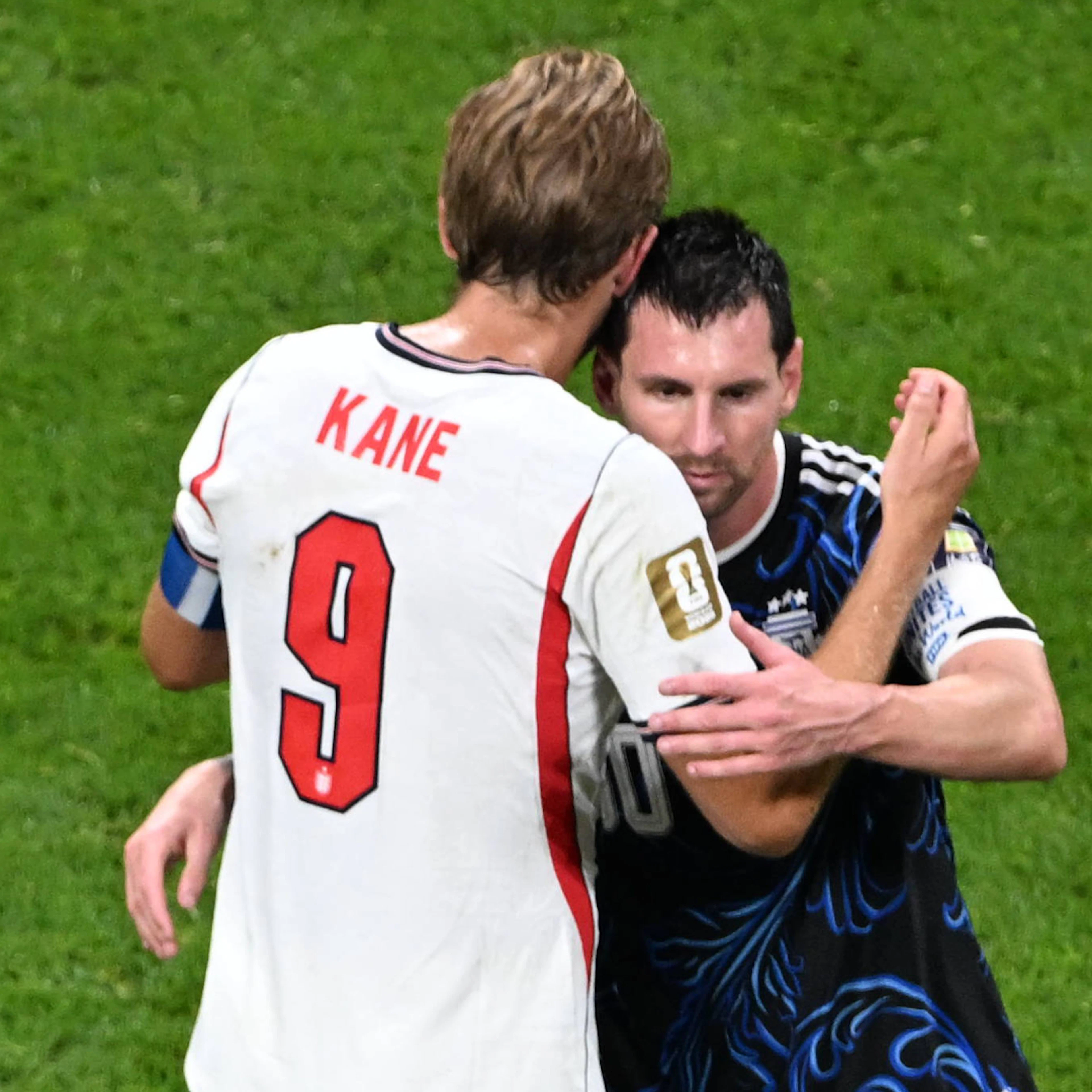 Argentinien wieder im Final