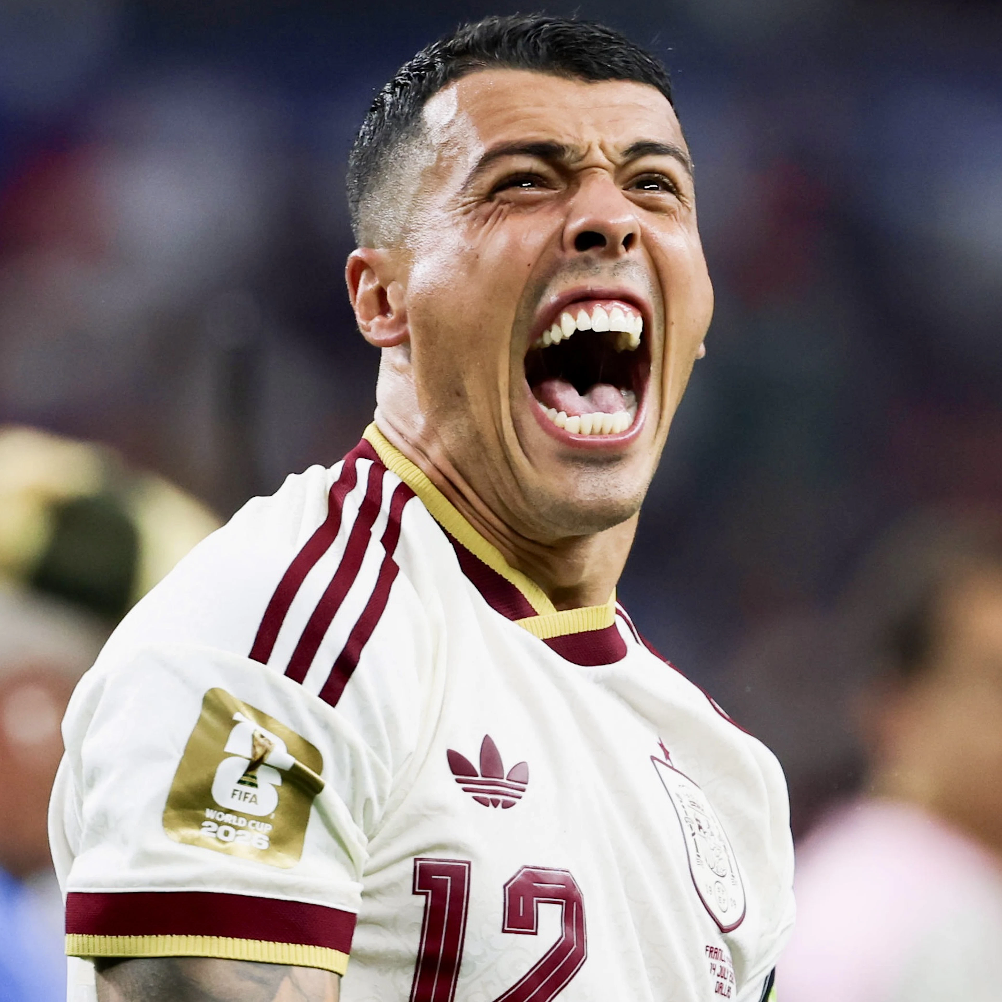 La Roja «prend la Bastille»