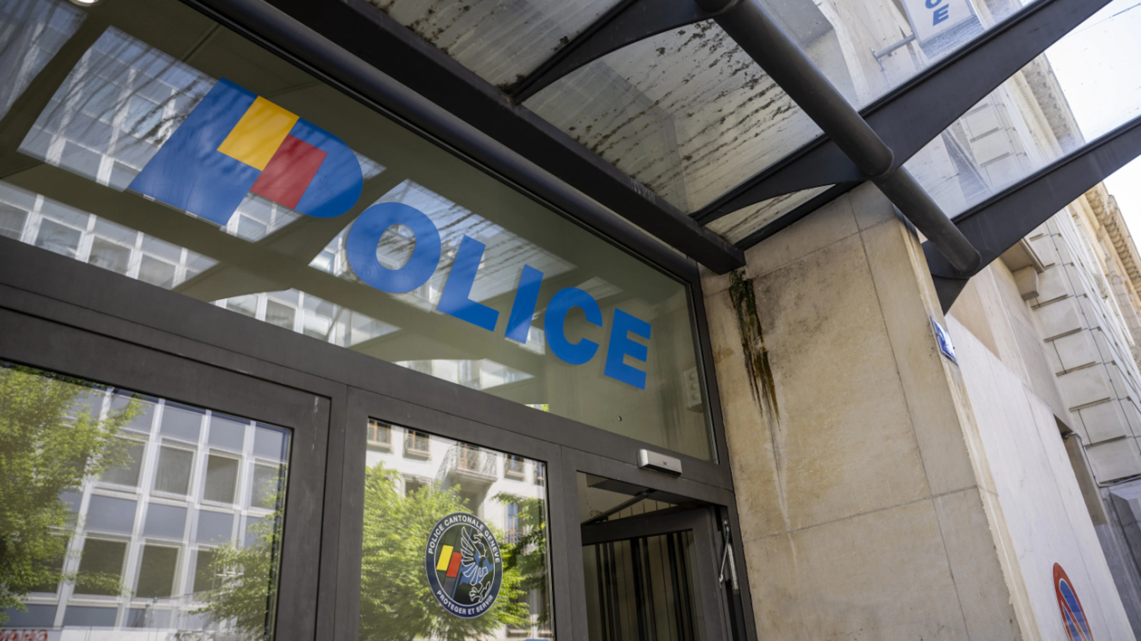La police genevoise lance un service de pré-plainte en ligne