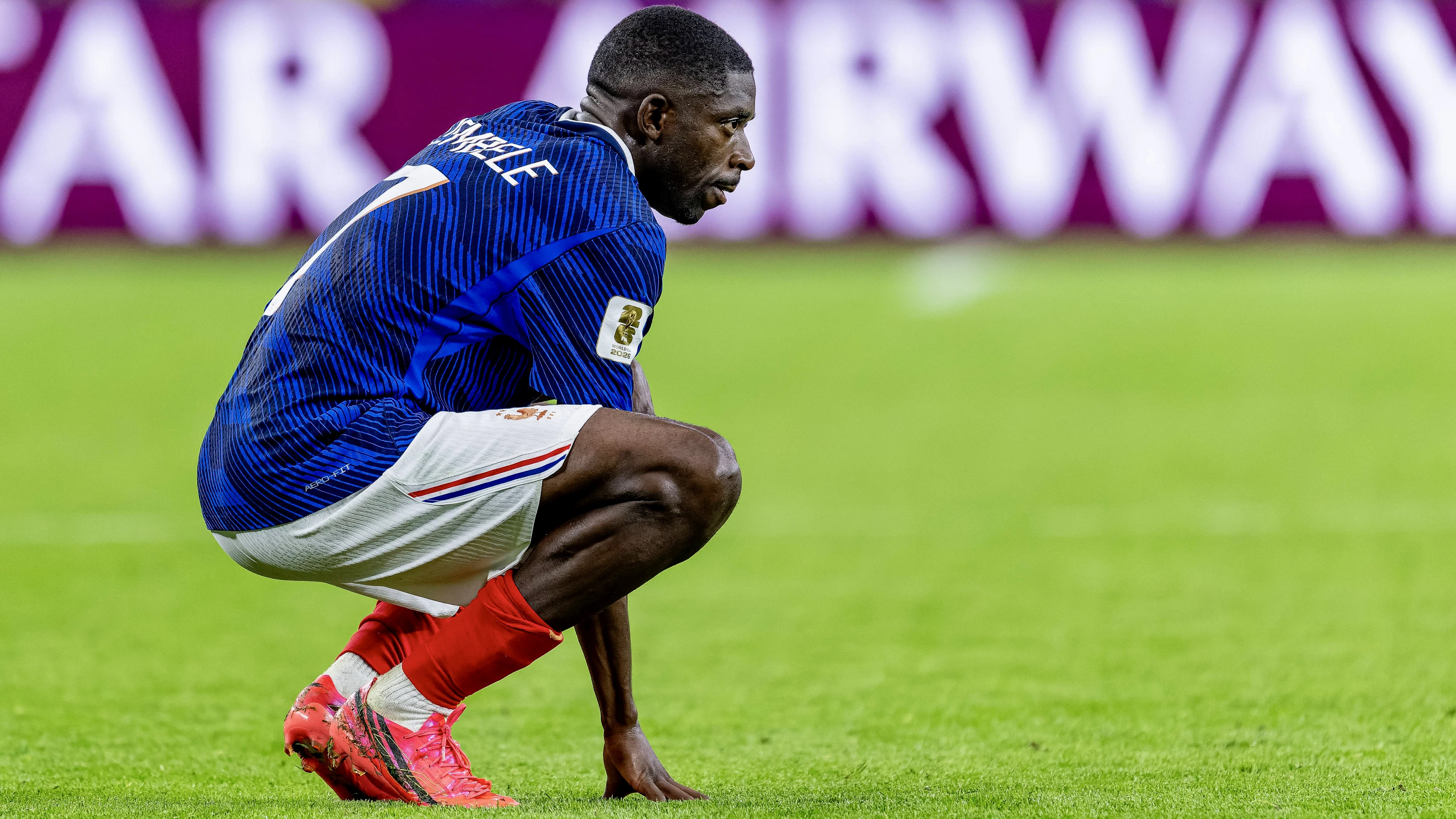 Comme un goût d'inachevé pour les Bleus et leur attaque de feu