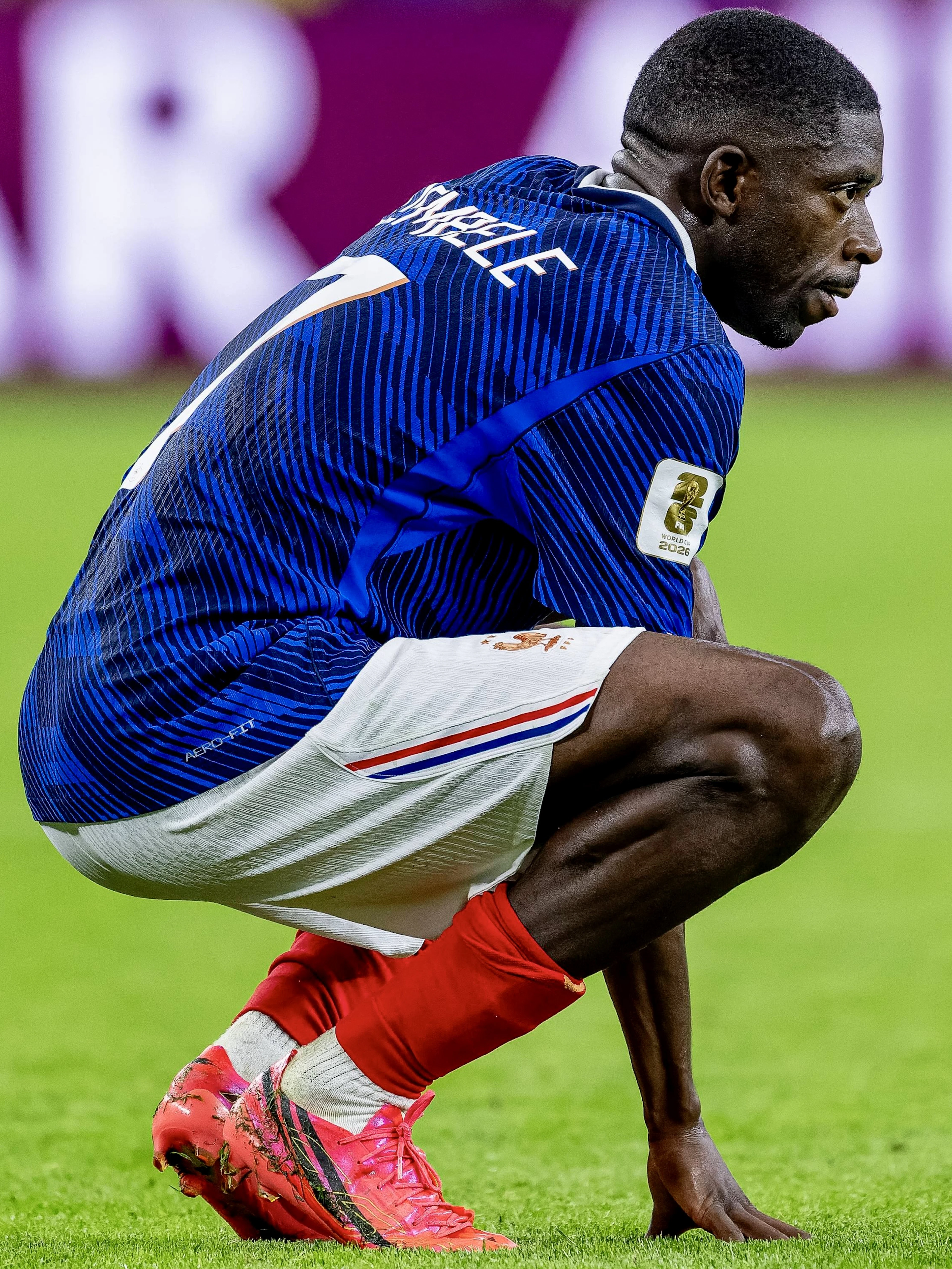 Comme un goût d'inachevé pour les Bleus et leur attaque de feu