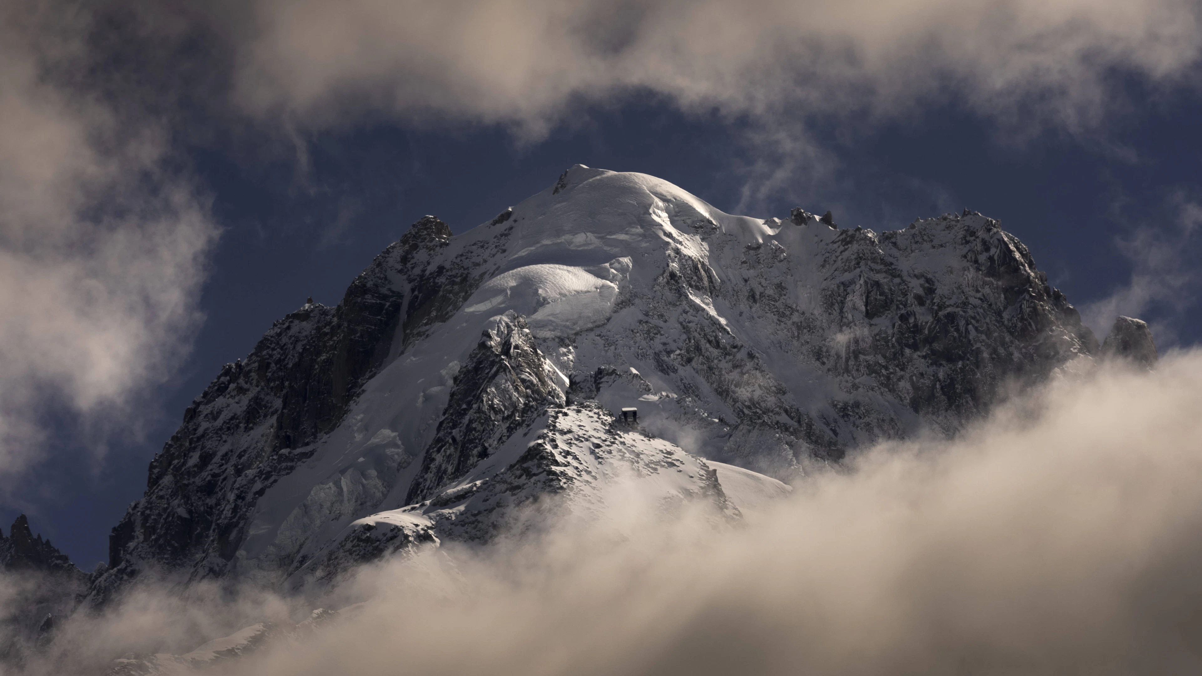 Trop chaud pour le Mont Blanc – «Nous avons décidé de ne plus proposer cette ascension»