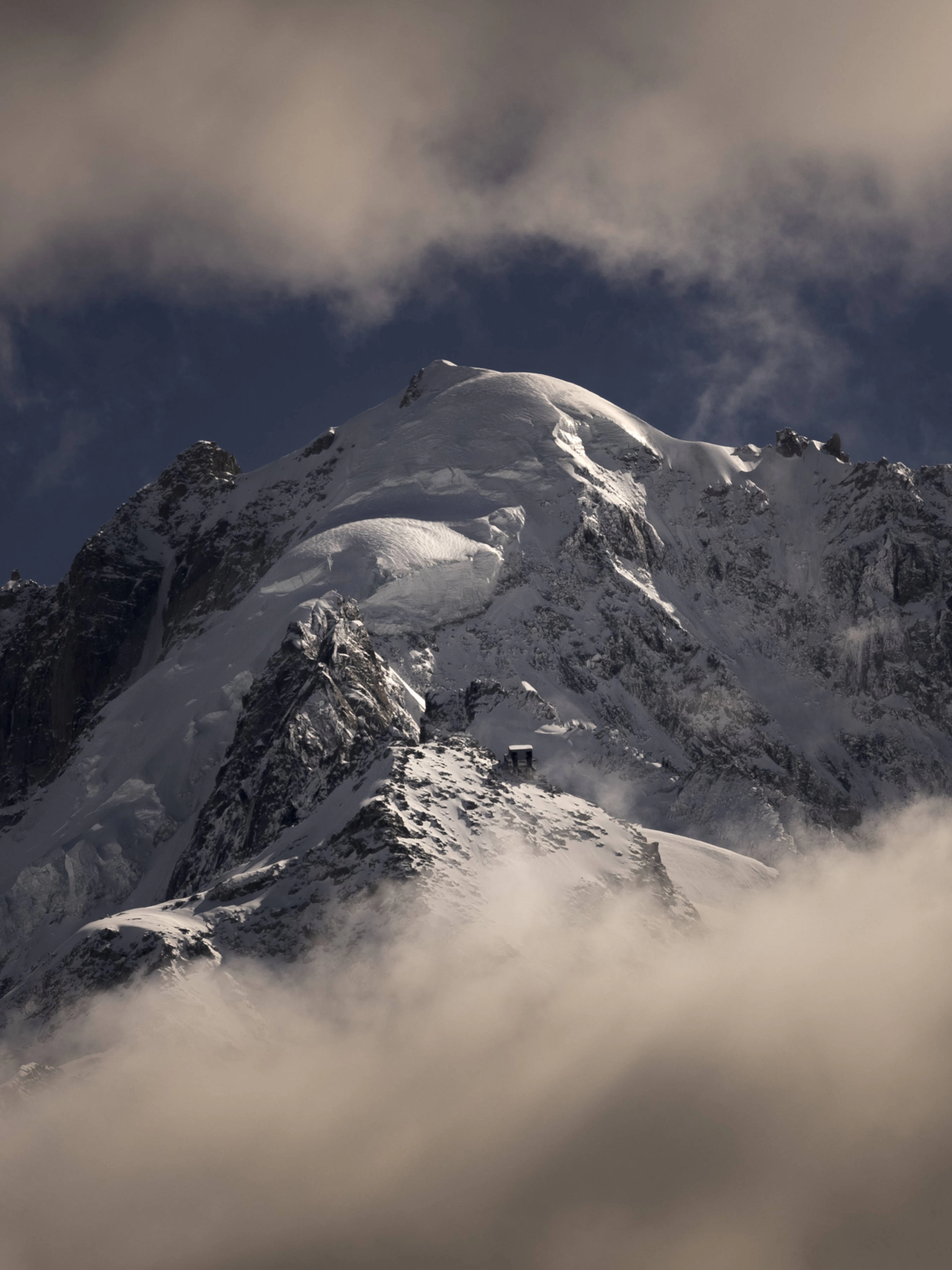 Trop chaud pour le Mont Blanc – «Nous avons décidé de ne plus proposer cette ascension»