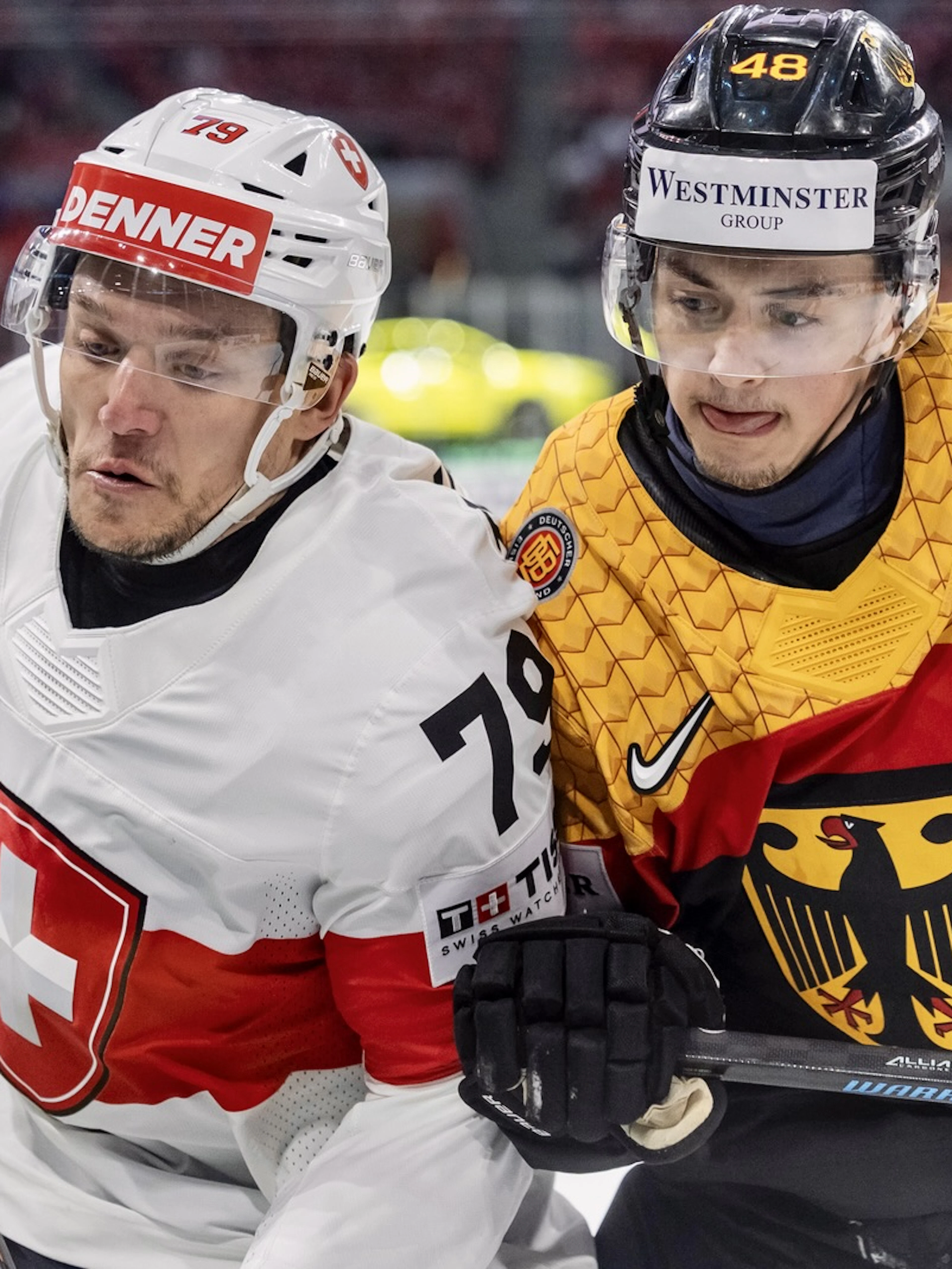 La Suisse ouvrira le bal devant plus de... 60’000 spectateurs !