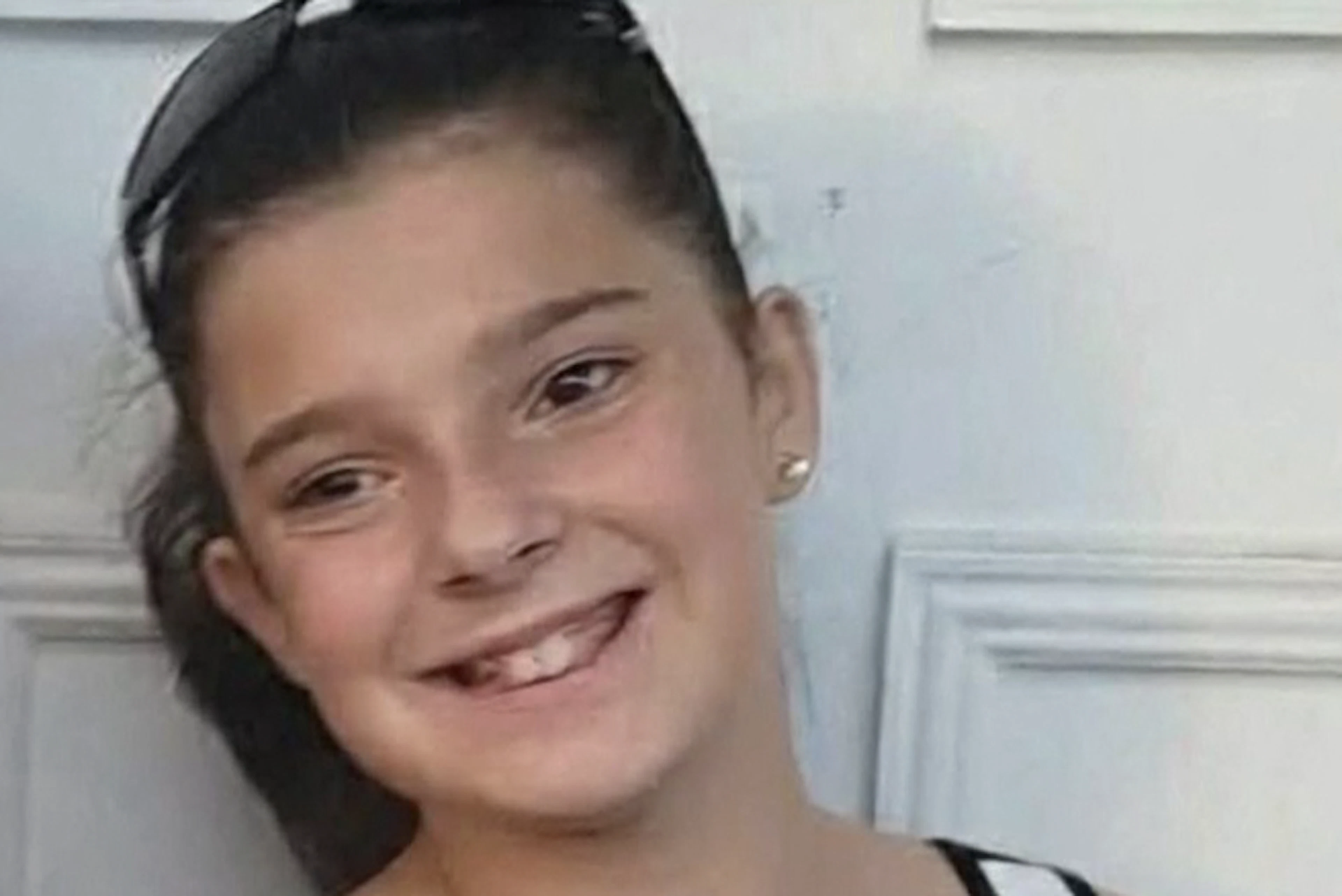 Cette photo sans date ni lieu, communiquée par la famille le 31 mai 2026, montre un portrait de Lyhanna, une ado de 11 ans, portée disparue depuis le 29 mai du domicile familial à Fleurance, dans le sud-ouest de la France, puis retrouvée morte.