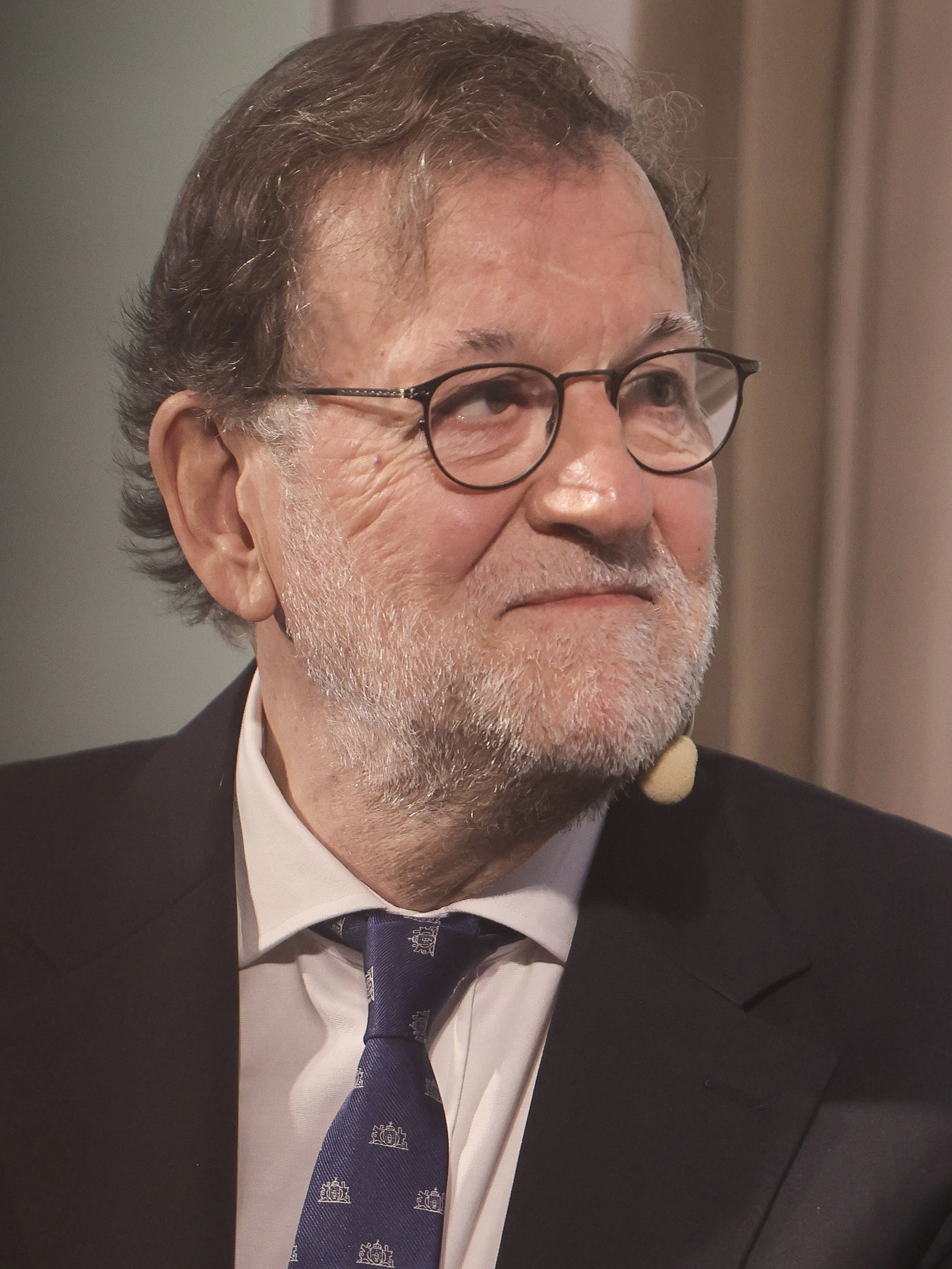 Mariano Rajoy préfère l'ironie aux excuses : «Merci pour l'attention»