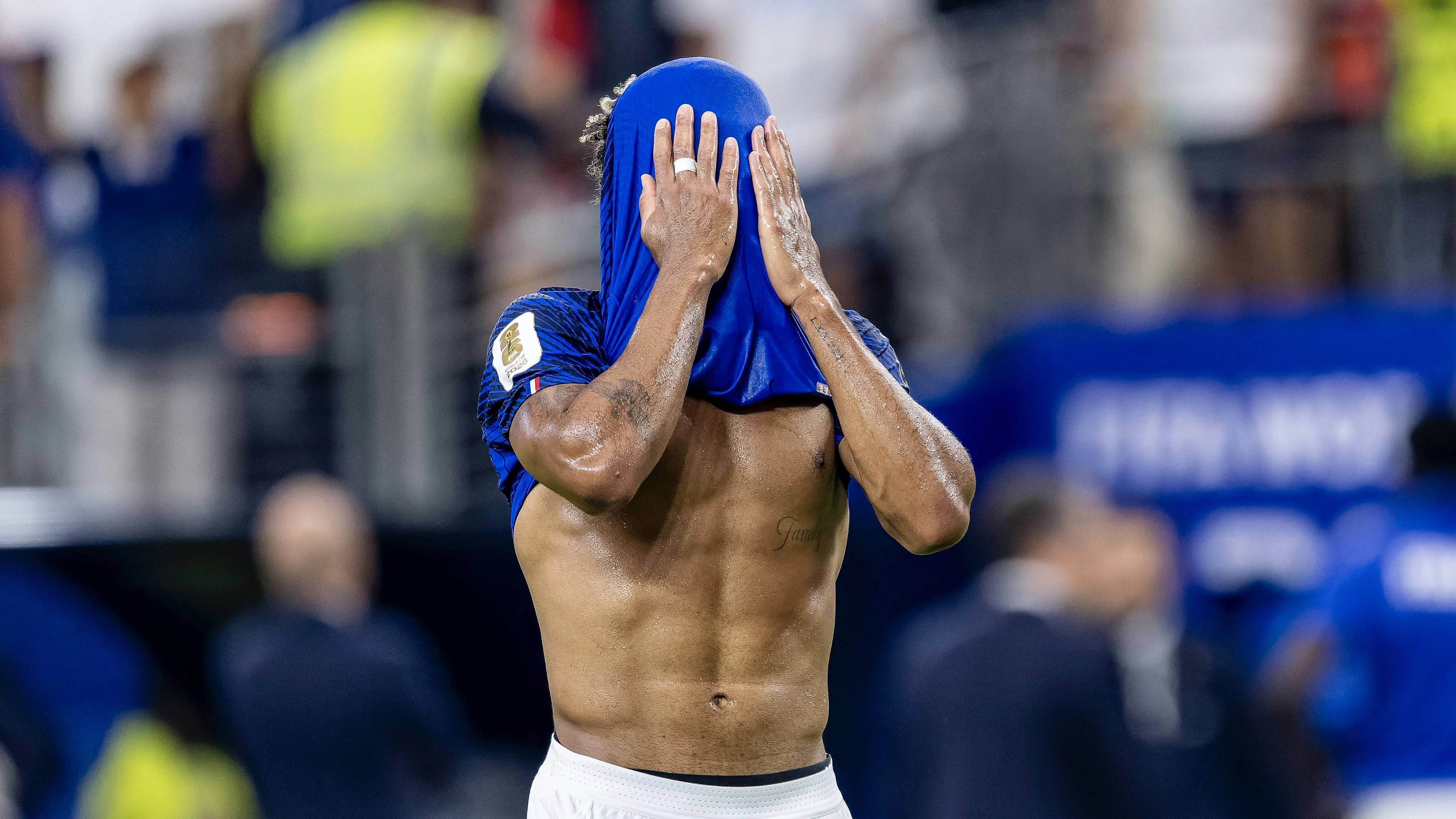 La «petite finale», du simple remplissage pour Mbappé et les Bleus ?