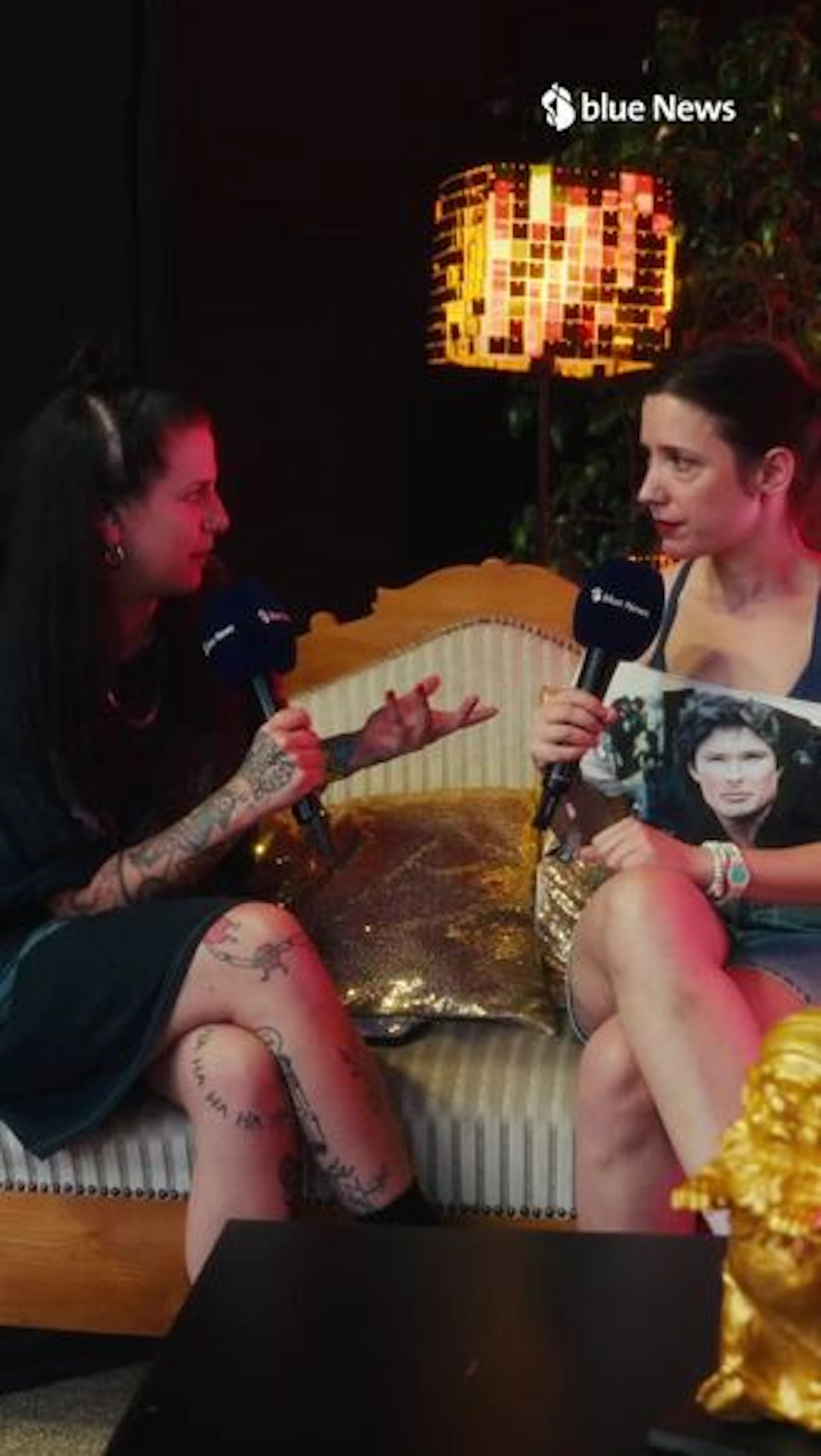 Kein ToiToi Sex für Gülsha