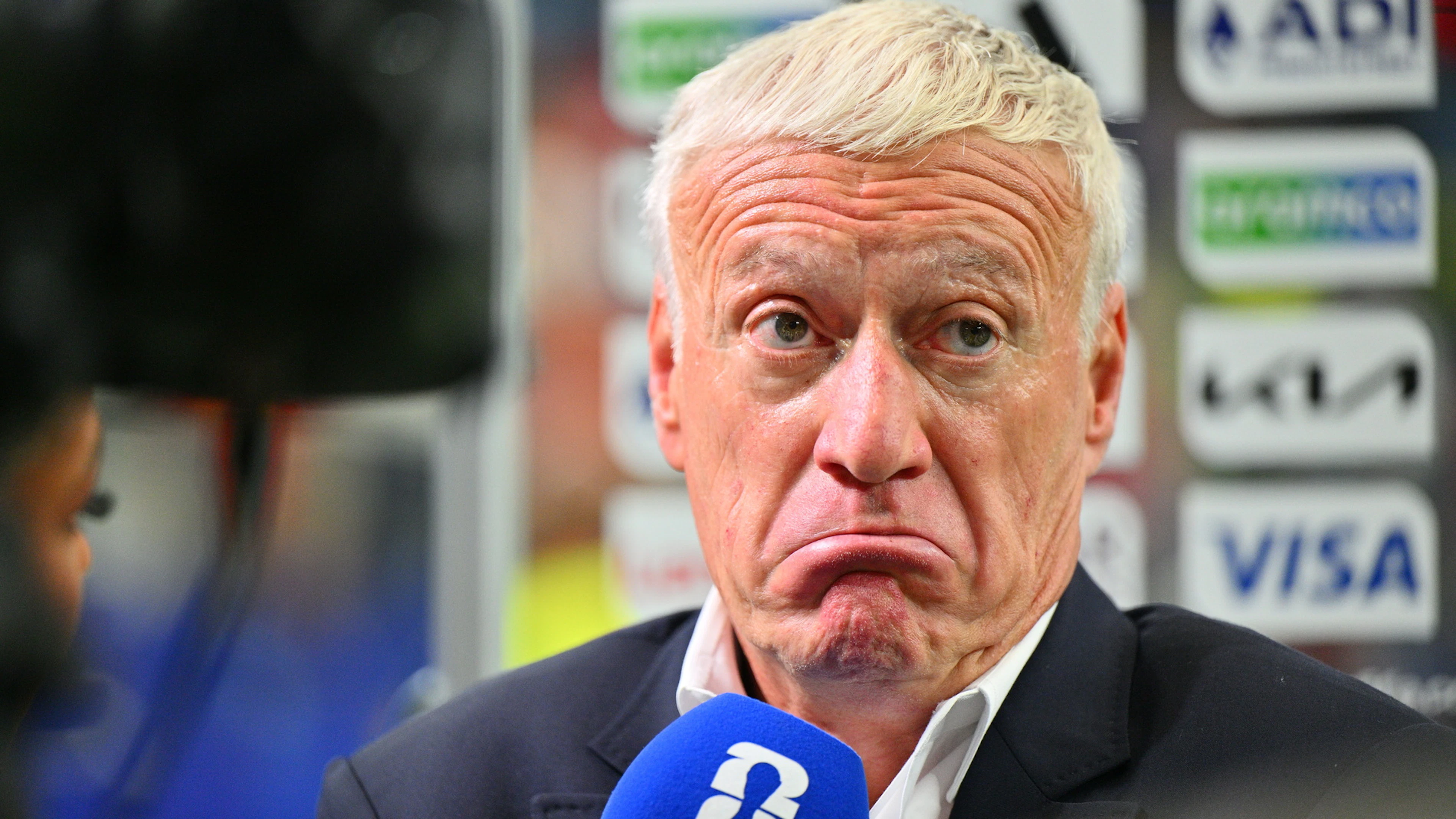 La réponse musclée de la FIFA à DD : «Oui, nos arbitres sont de classe mondiale»