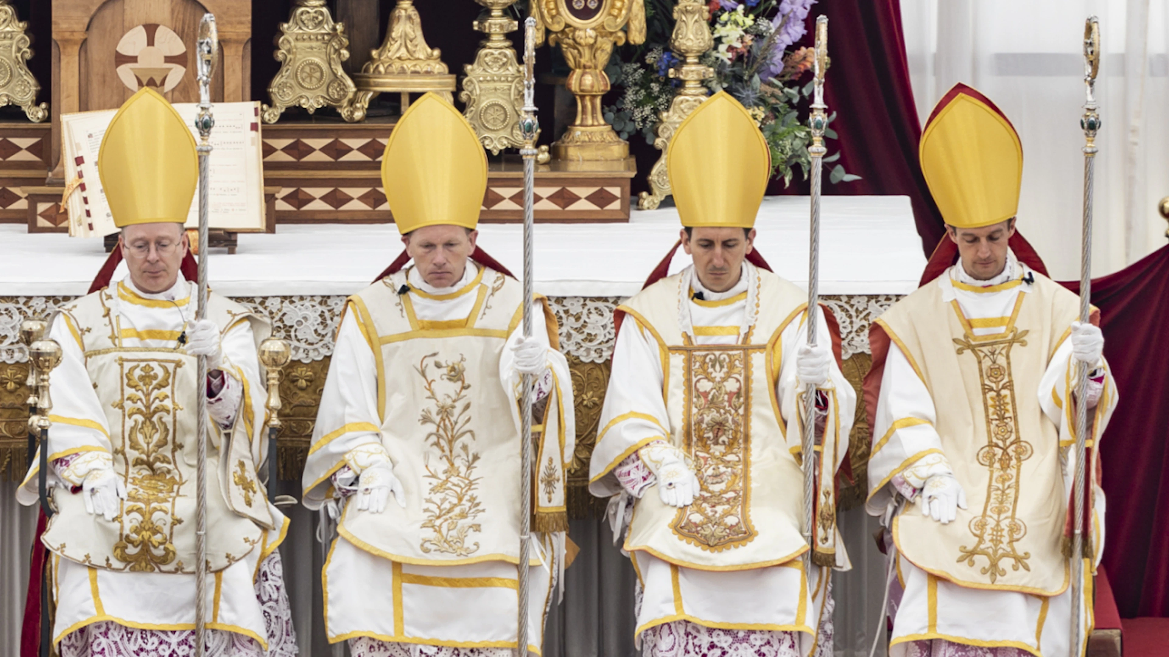 Ecône: la Fraternité sacerdotale St-Pie X fait recours