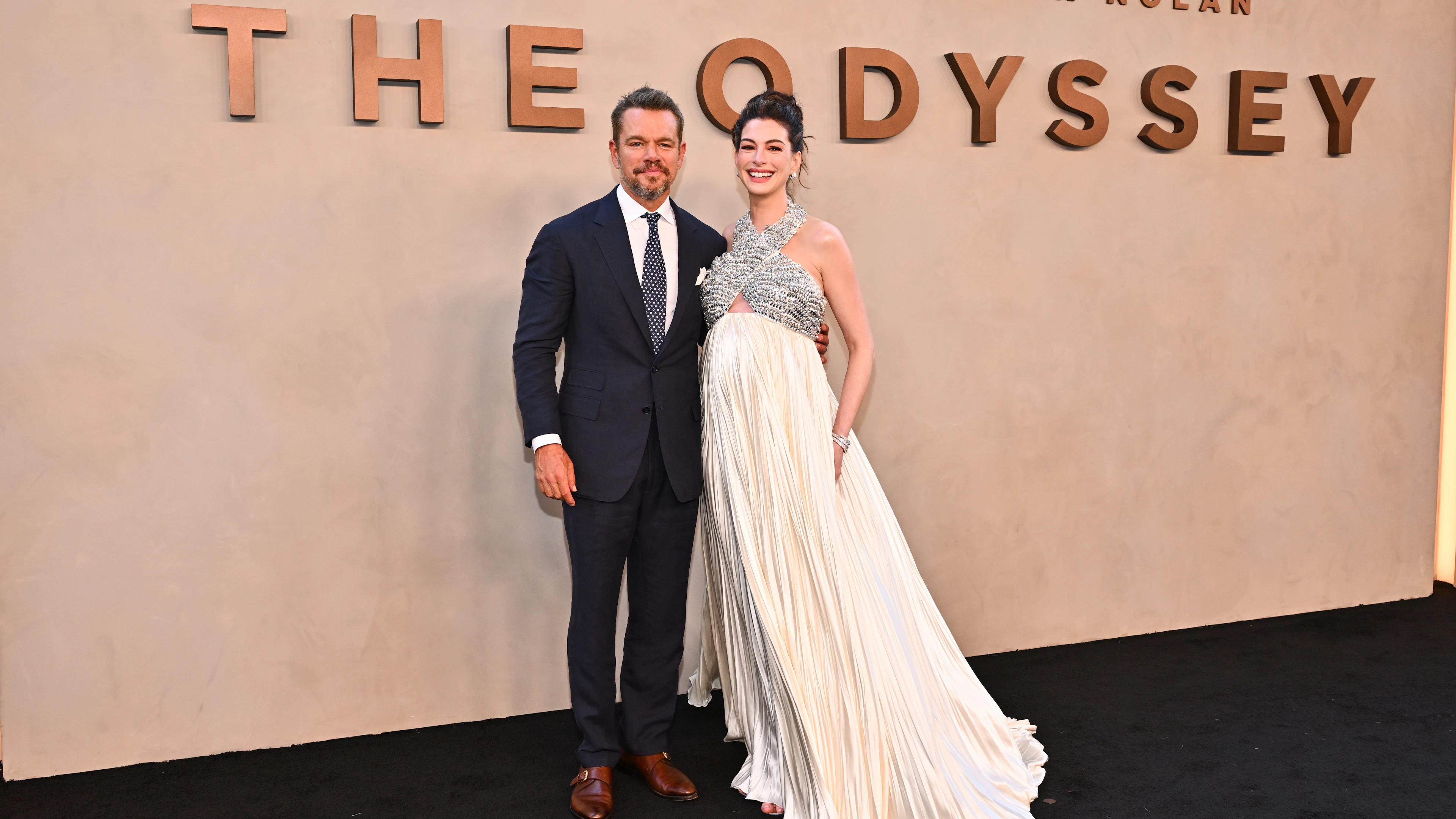 Göttlicher Auftritt: Die besten Looks der «Odyssey»-Premiere in New York