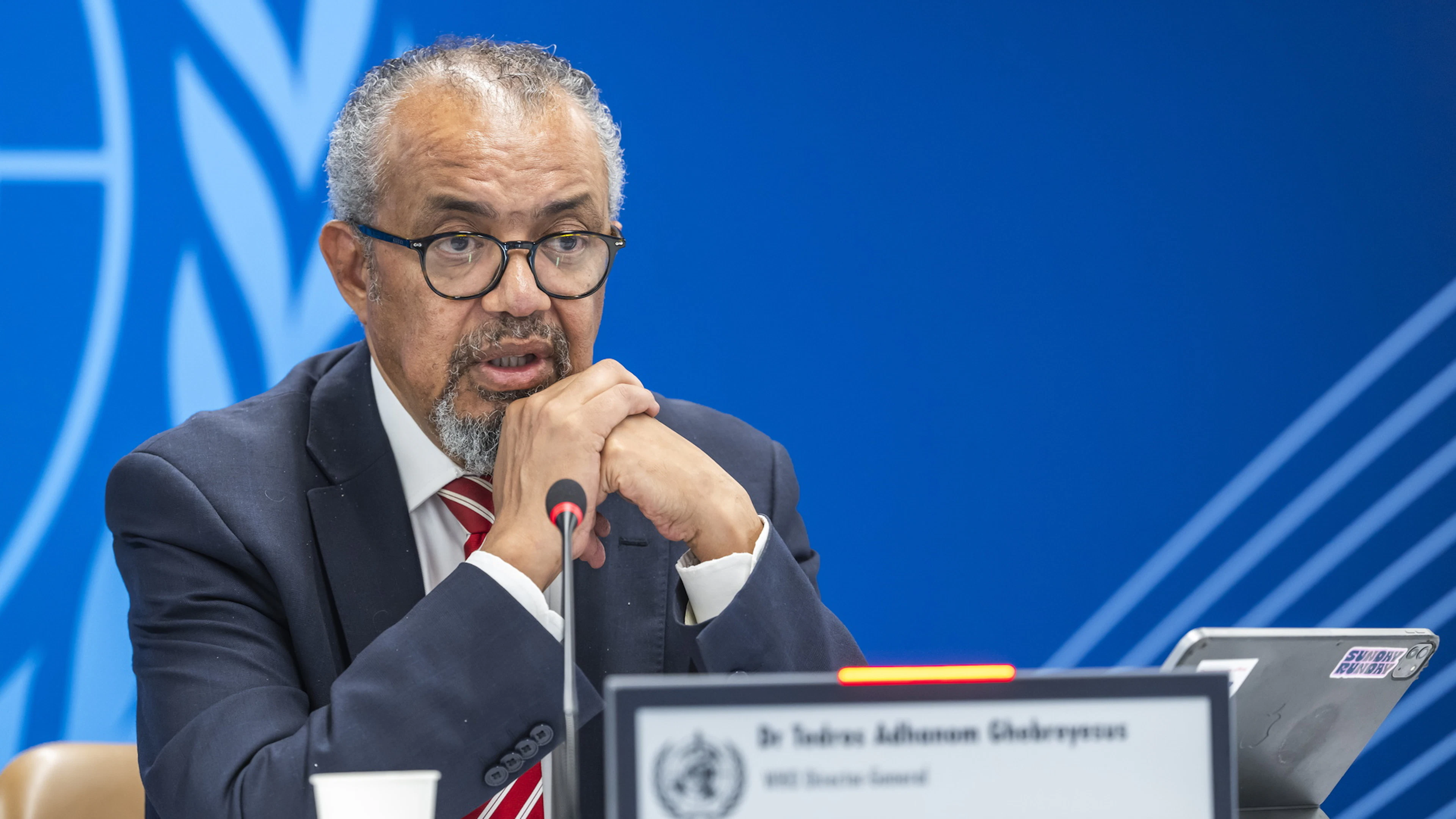 L'OMS affirme que l'épidémie d'Ebola «n'est pas hors de contrôle»