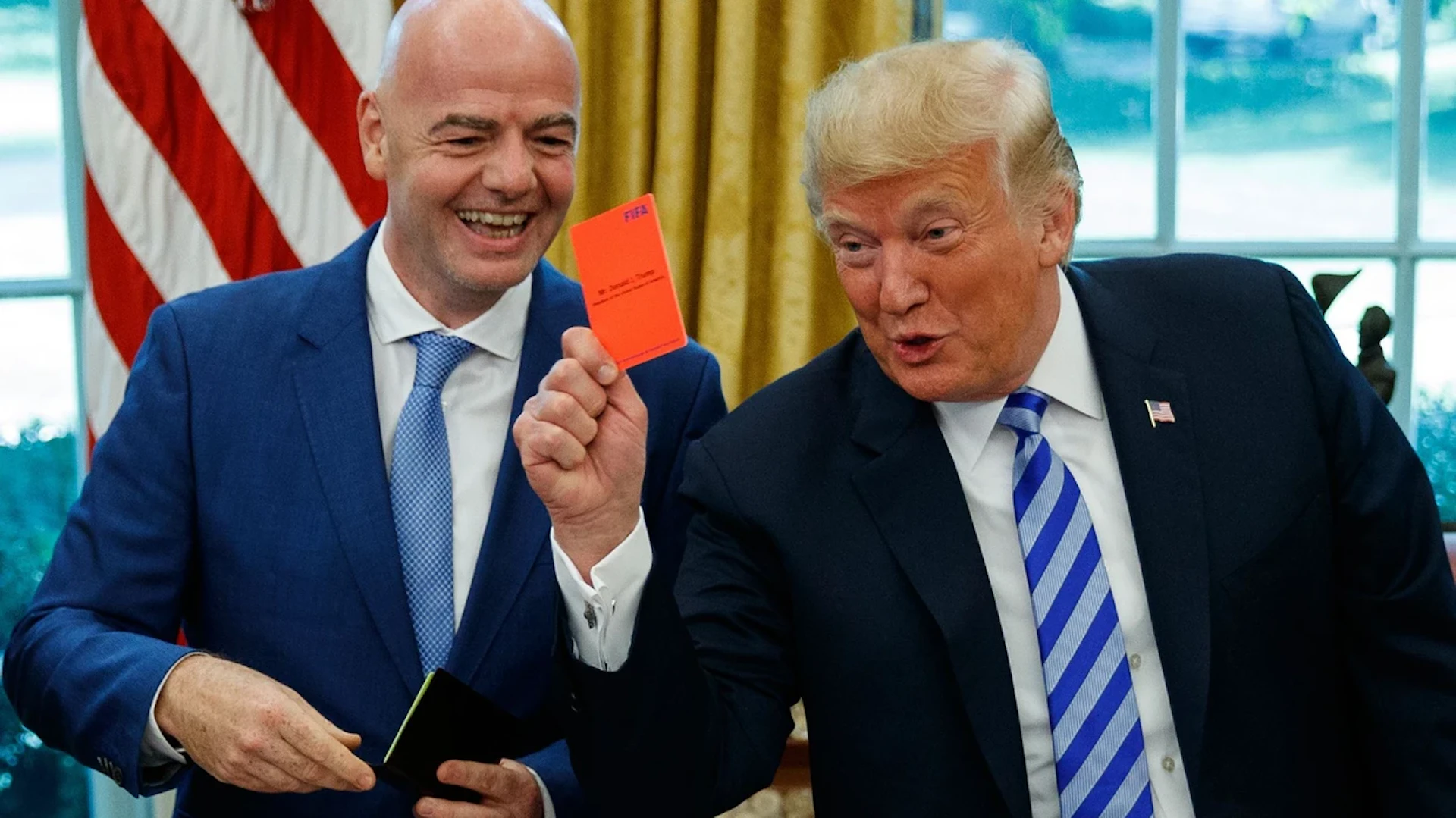 Du willst nur Fussball schauen, doch deine Daten fliessen direkt zu Trump