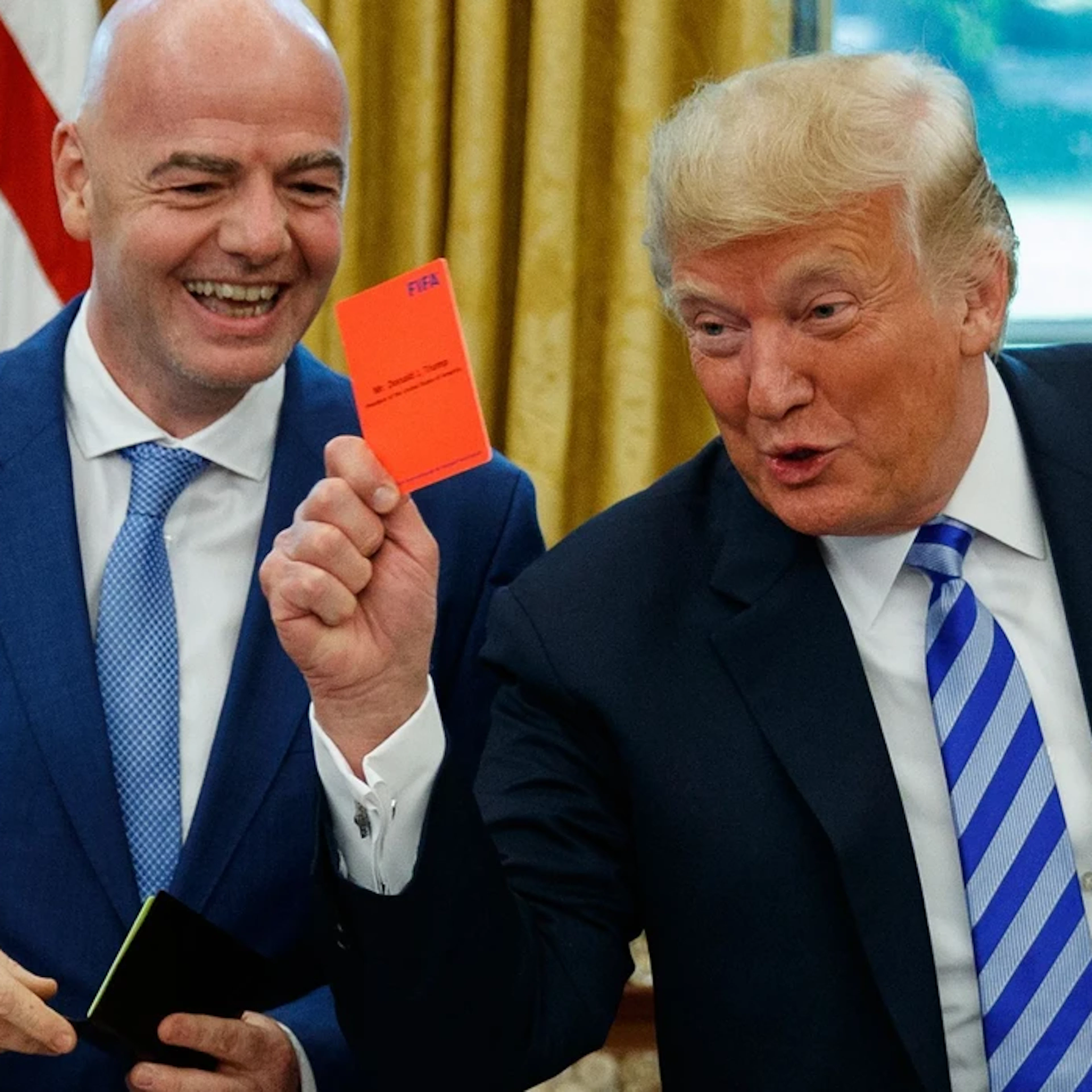 Fifa in der Kritik