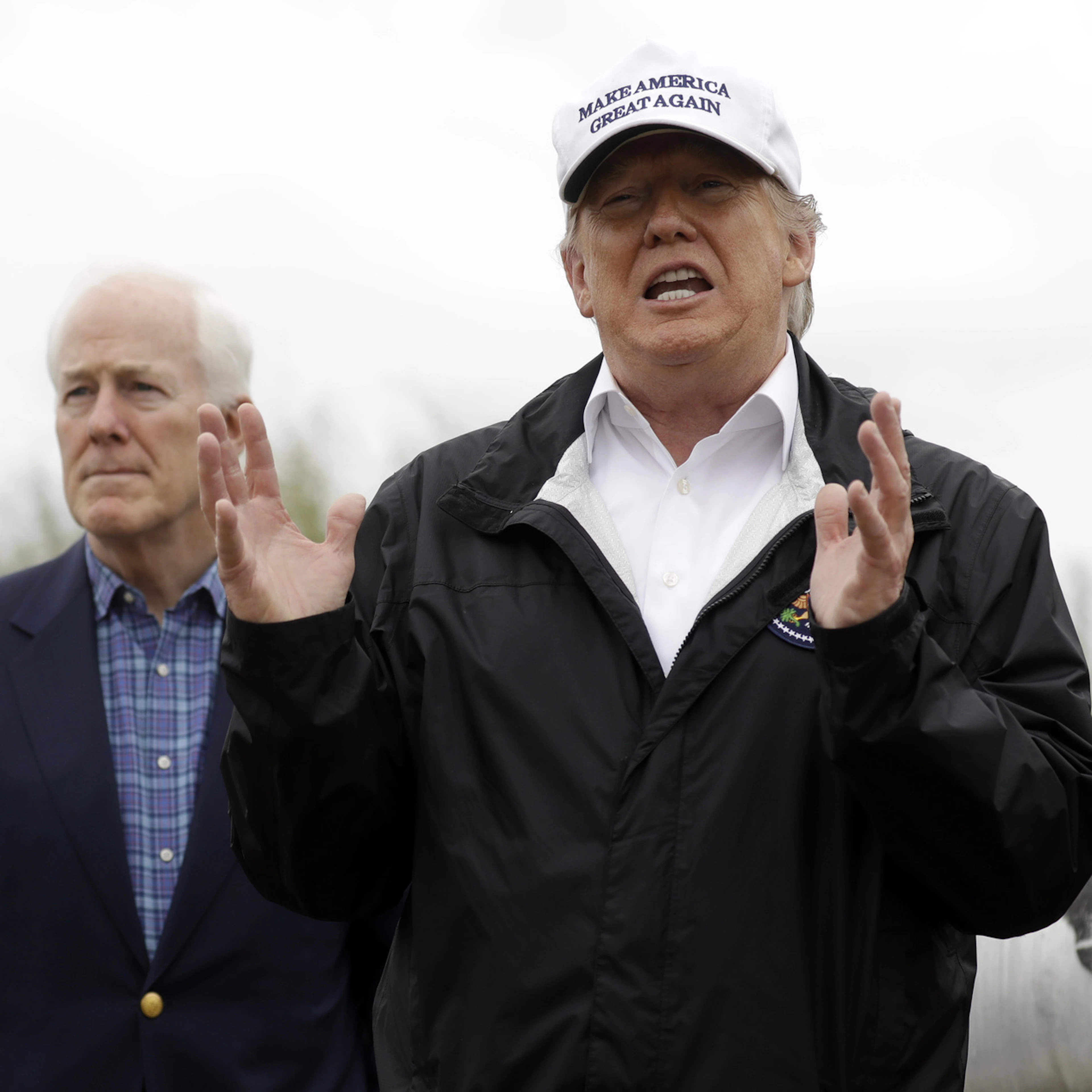Republican Senators Rebel