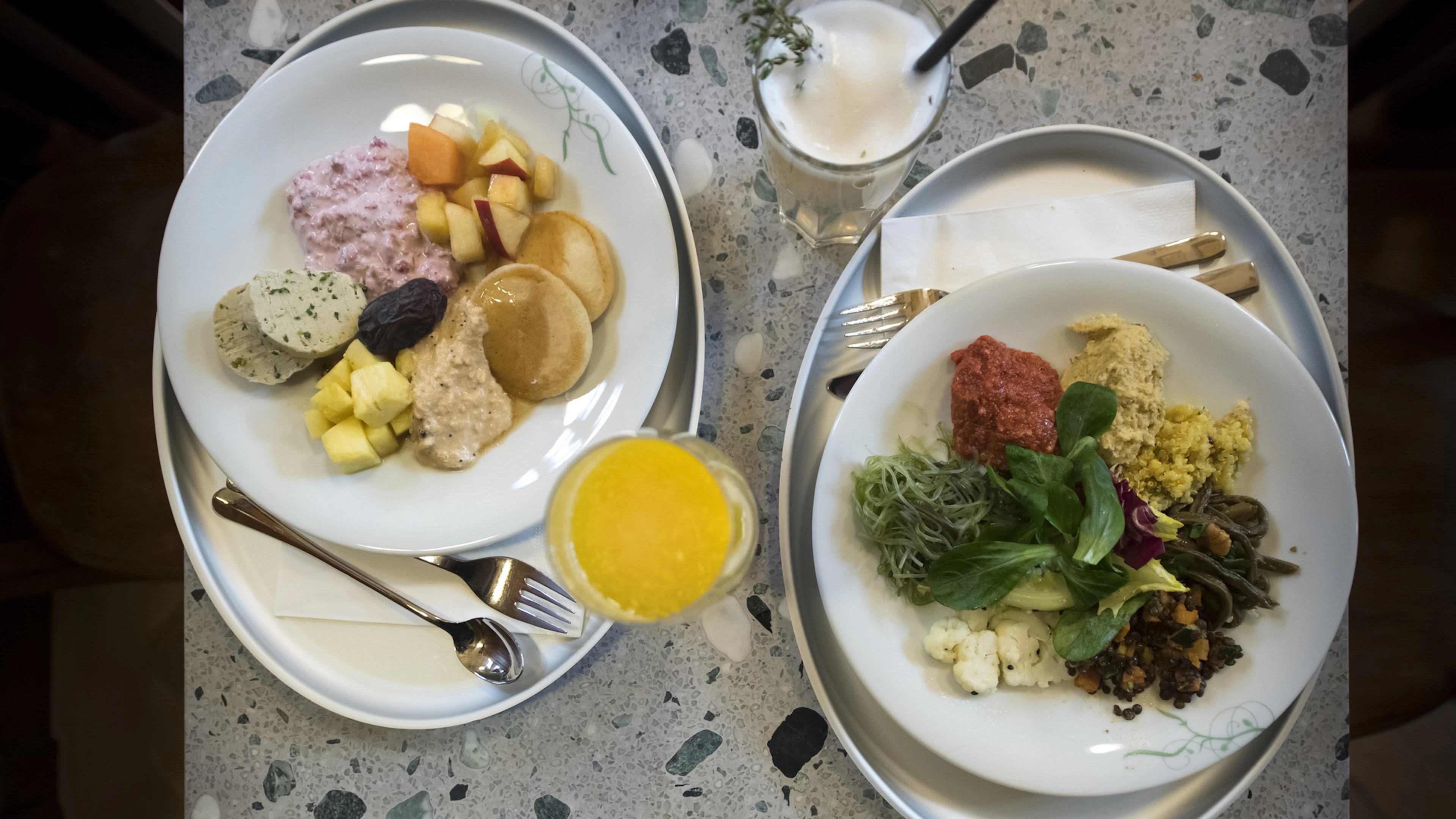 Niente menu vegano in carcere: la Corte europea dei diritti dell'uomo condanna la Svizzera