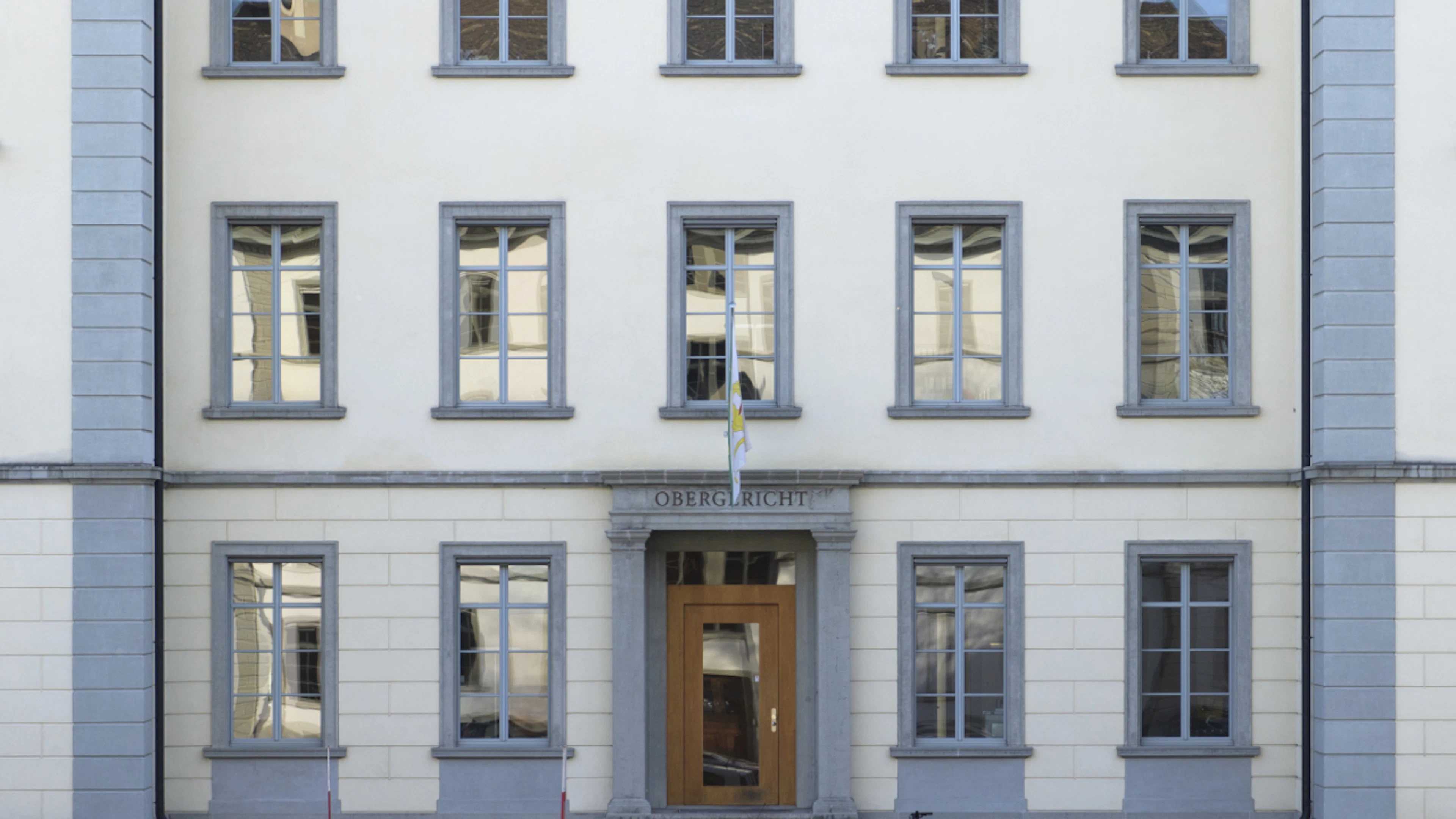 Der Prozess wegen vorsätzlicher Tötung findet am Thurgauer Obergericht in Frauenfeld statt. (Archivbild)
