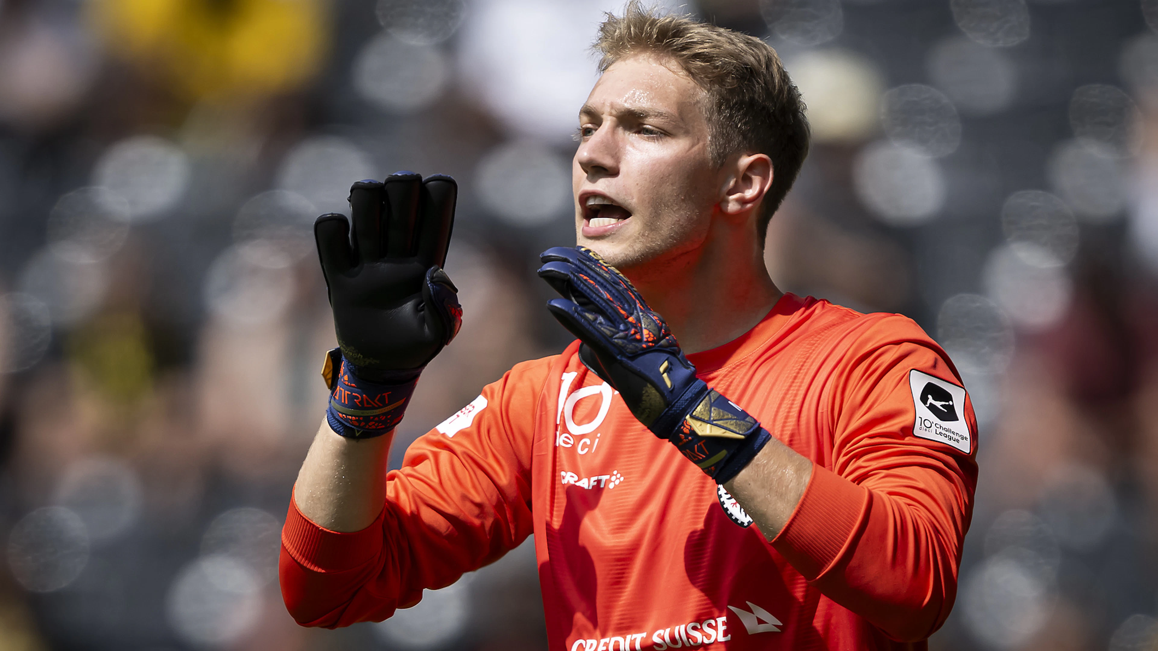 Super League : Marvin Hübel à Grasshopper