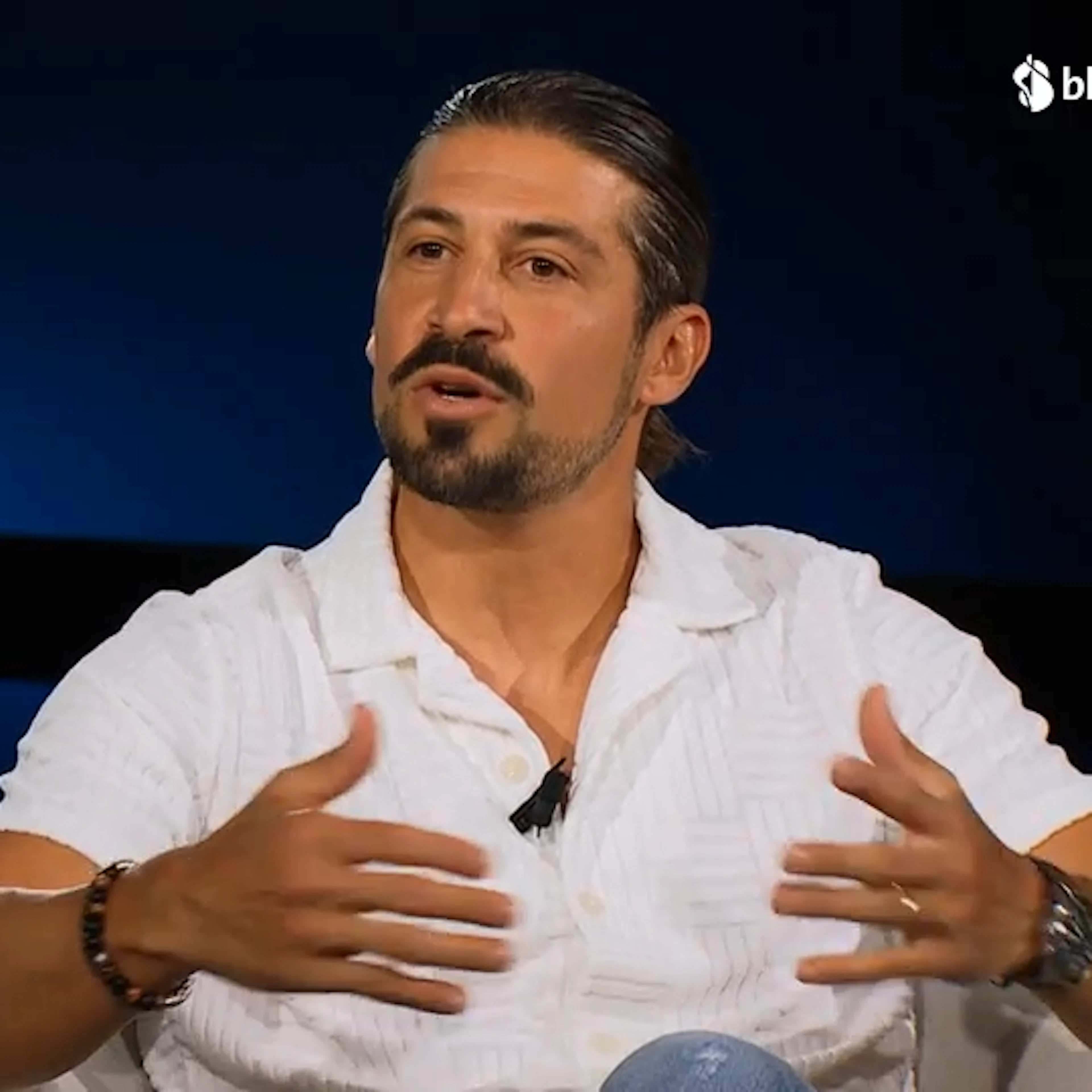 Co-Trainer Davide Callà: Das fehlt uns noch zur absoluten Weltspitze