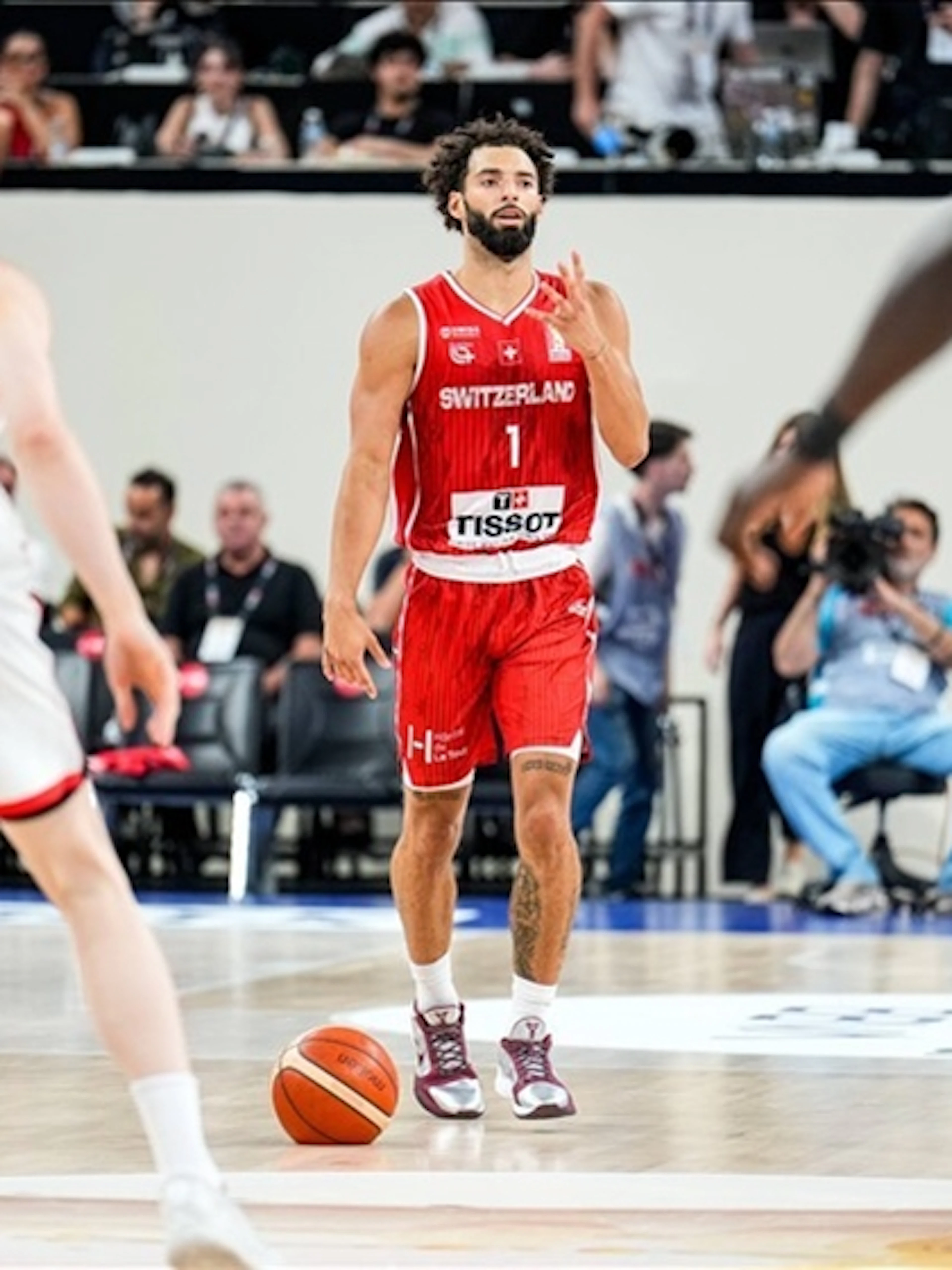 Il girone della Svizzera per l'Eurobasket 2029