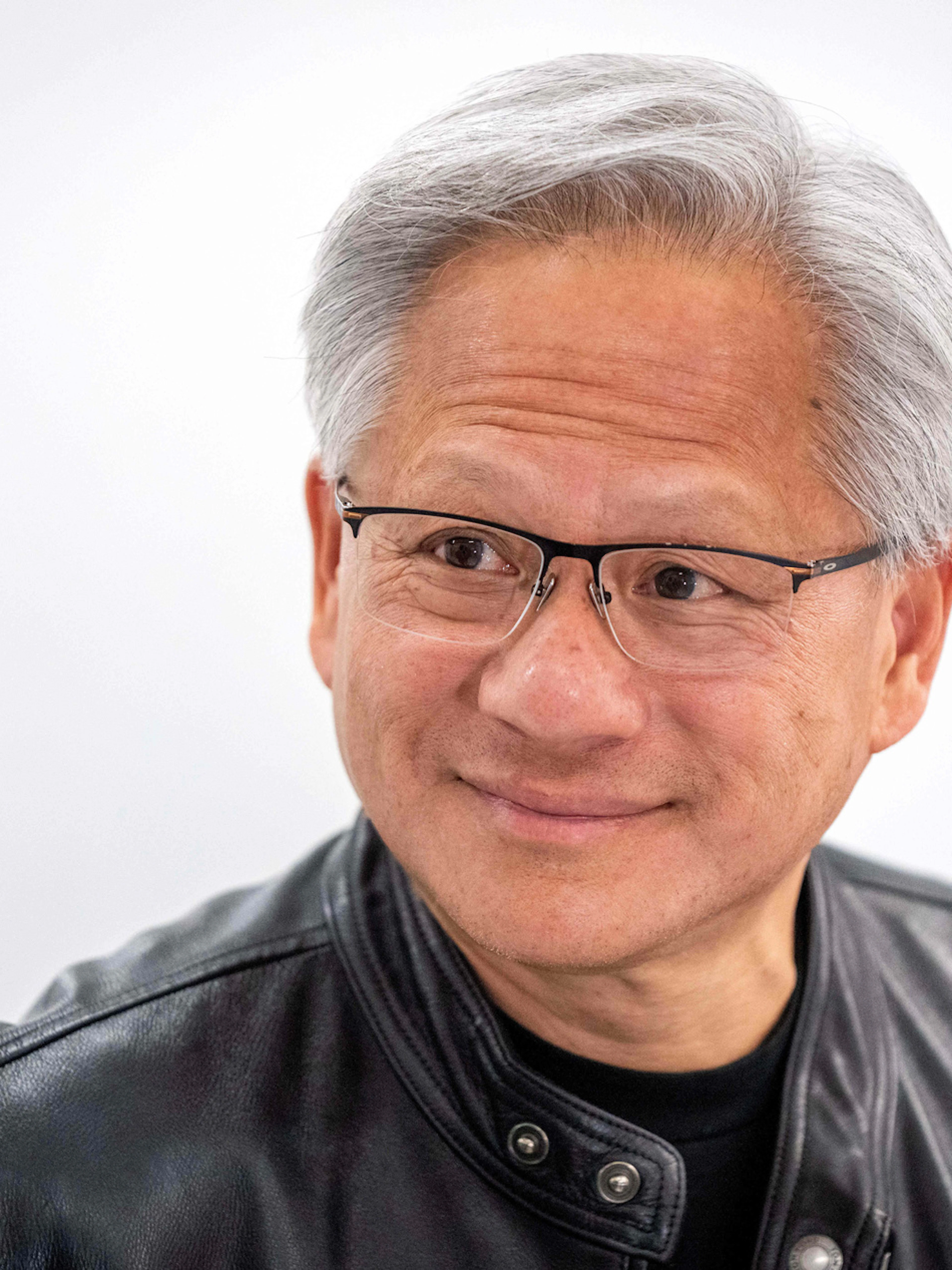 Pour le patron de Nvidia, la croissance l'IA ne fait que débuter