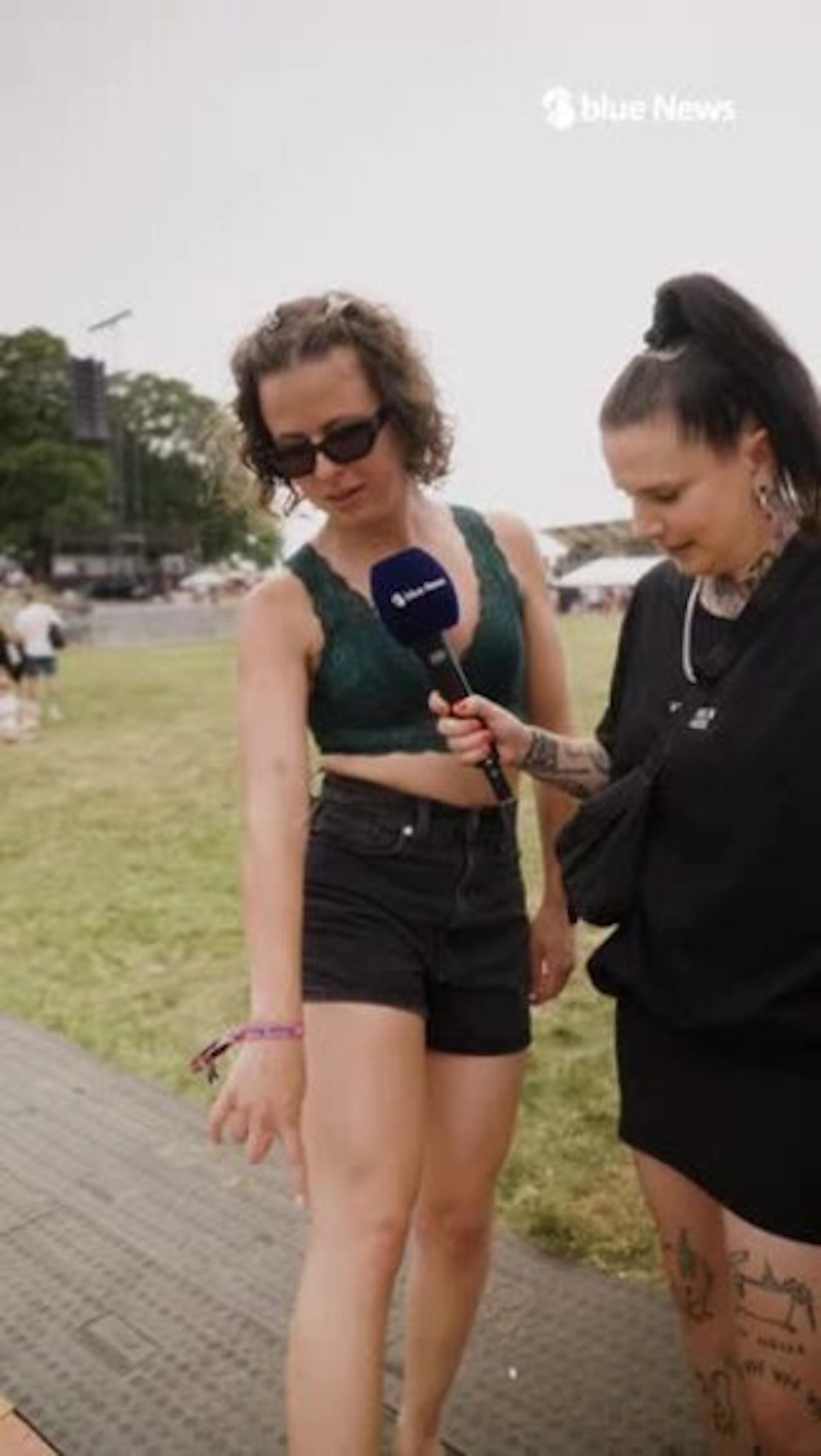 Das Gurtenfestival stellt sich der Fragenkette