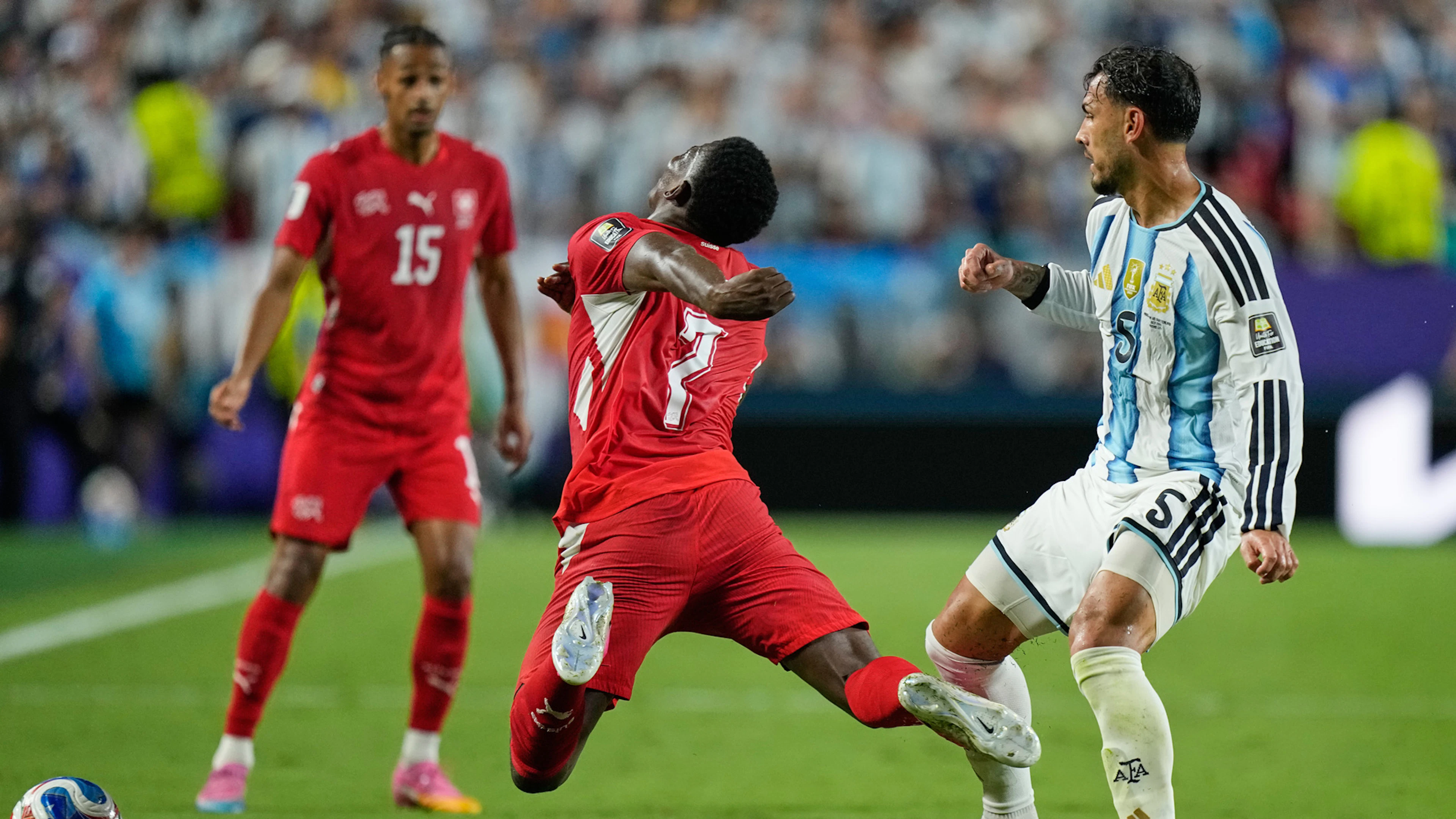 Callà, vice di Yakin, racconta il Mondiale della Svizzera: dall'Argentina a un Embolo in lacrime