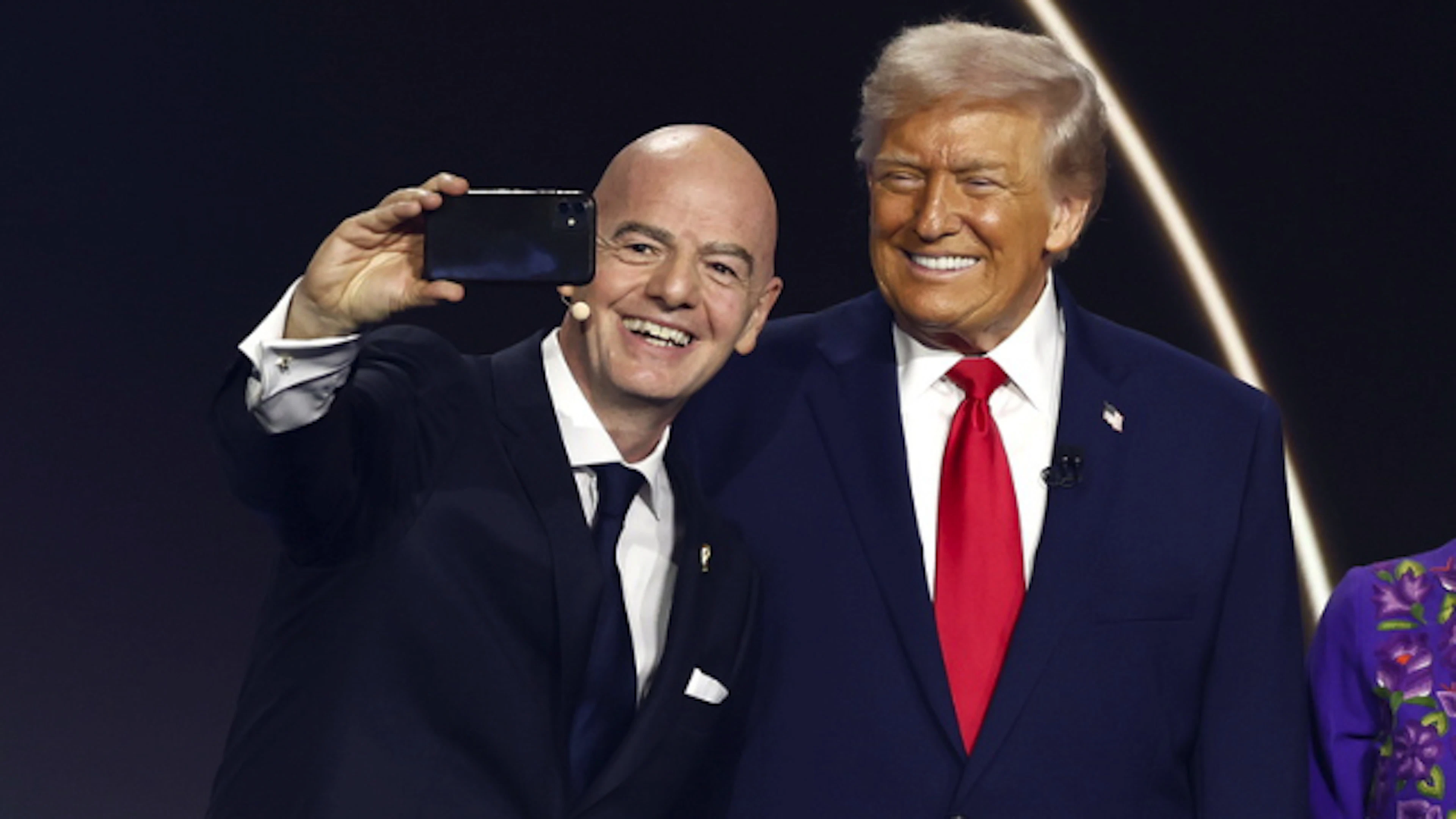 Human Rights Watch übt scharfe Kritik an der FIFA und der Trump-Regierung