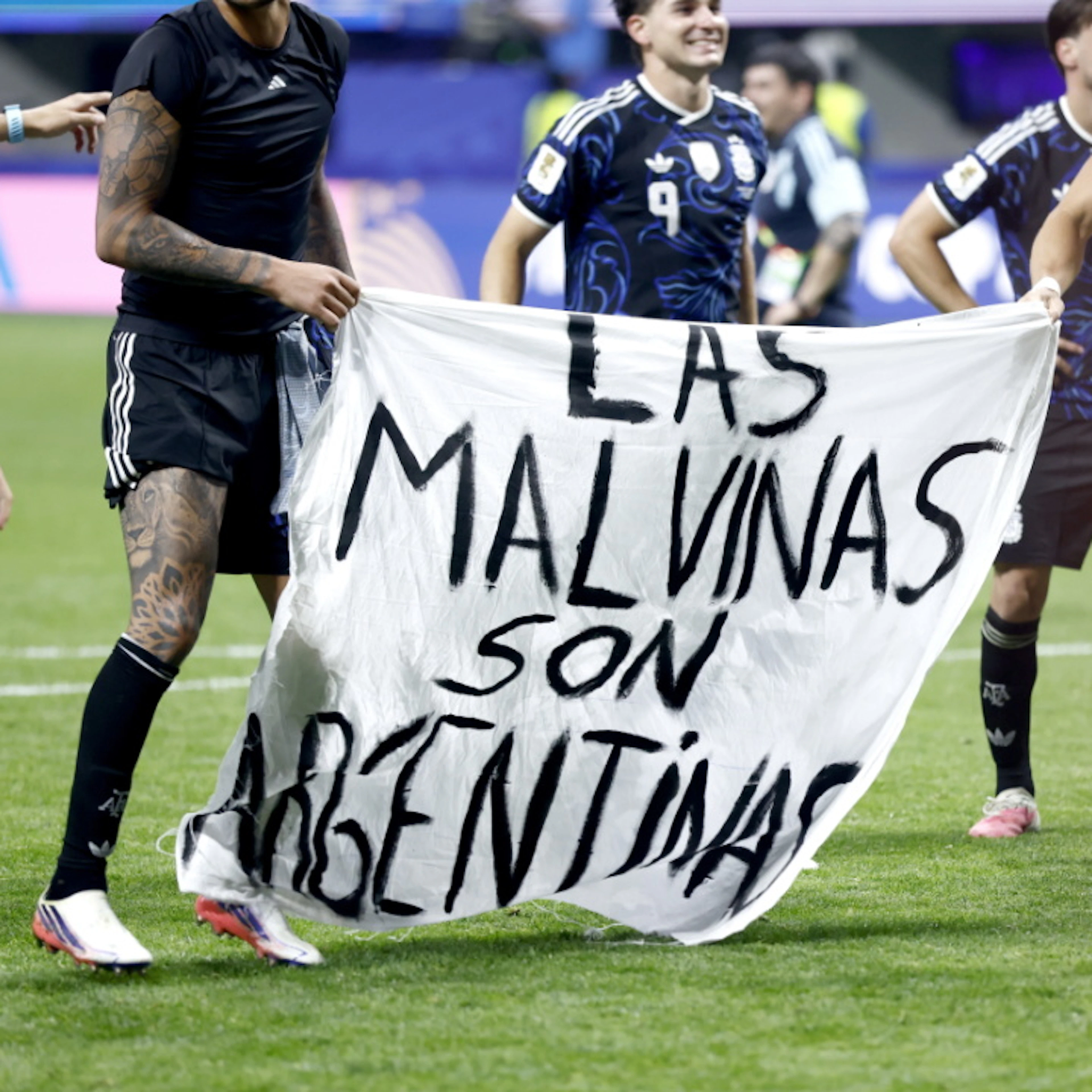 Dopo Argentina-Inghilterra