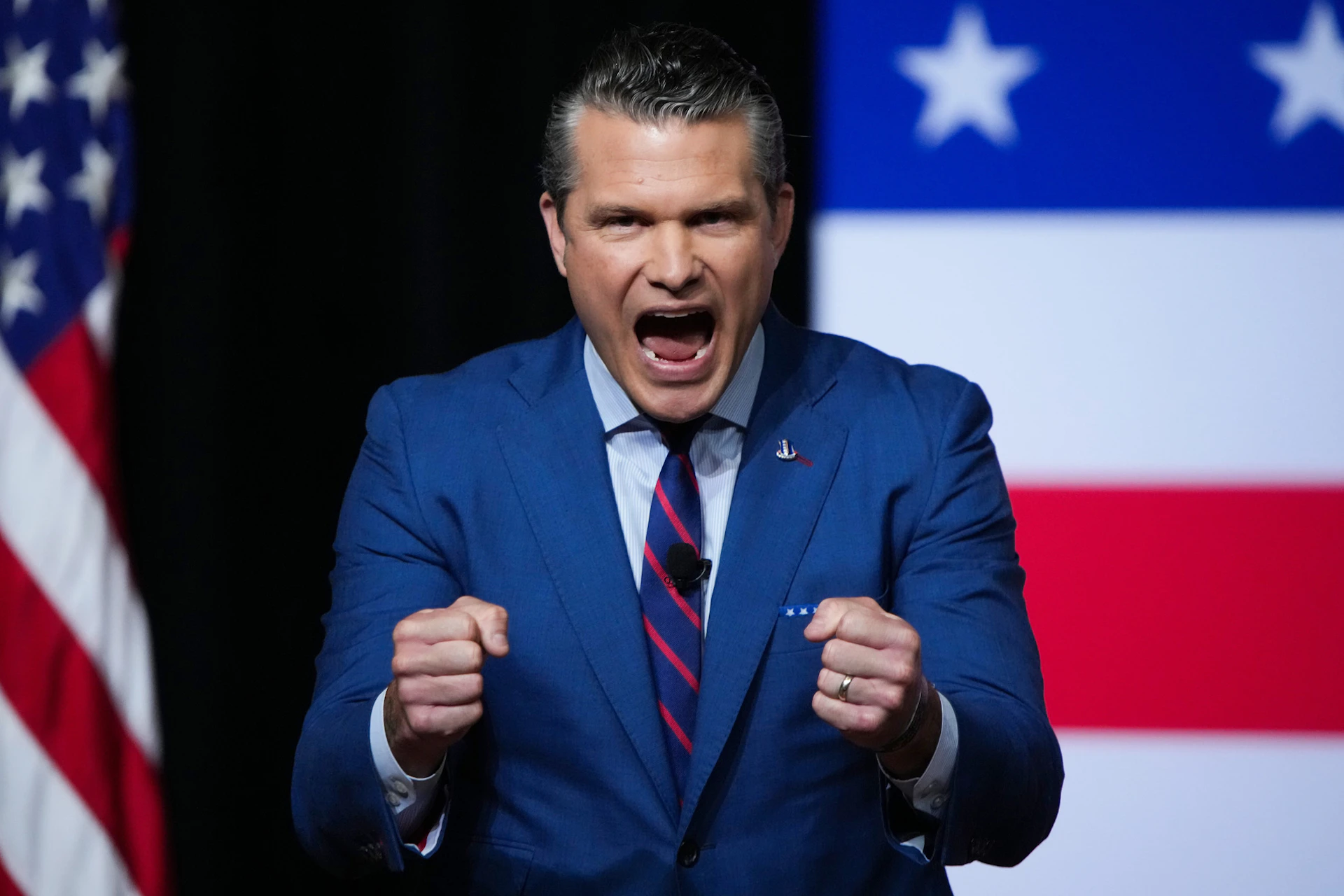 During an unusual appearance last September, U.S. Secretary of Defense Pete Hegseth railed against “fat generals” in front of assembled military leaders.