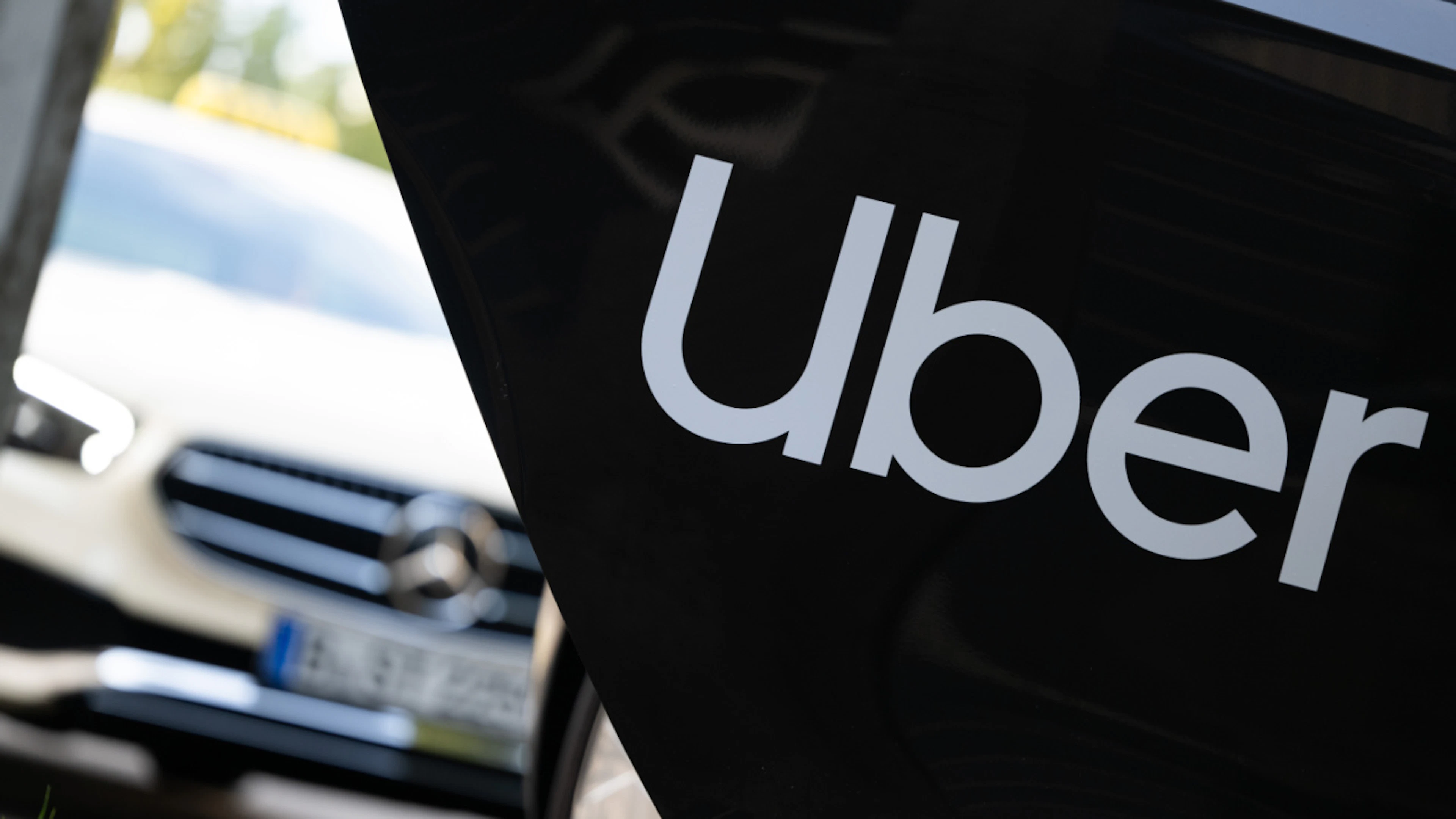 Uber s'engage à investir deux milliards d'euros jusqu'en 2031 en Allemagne (archives).