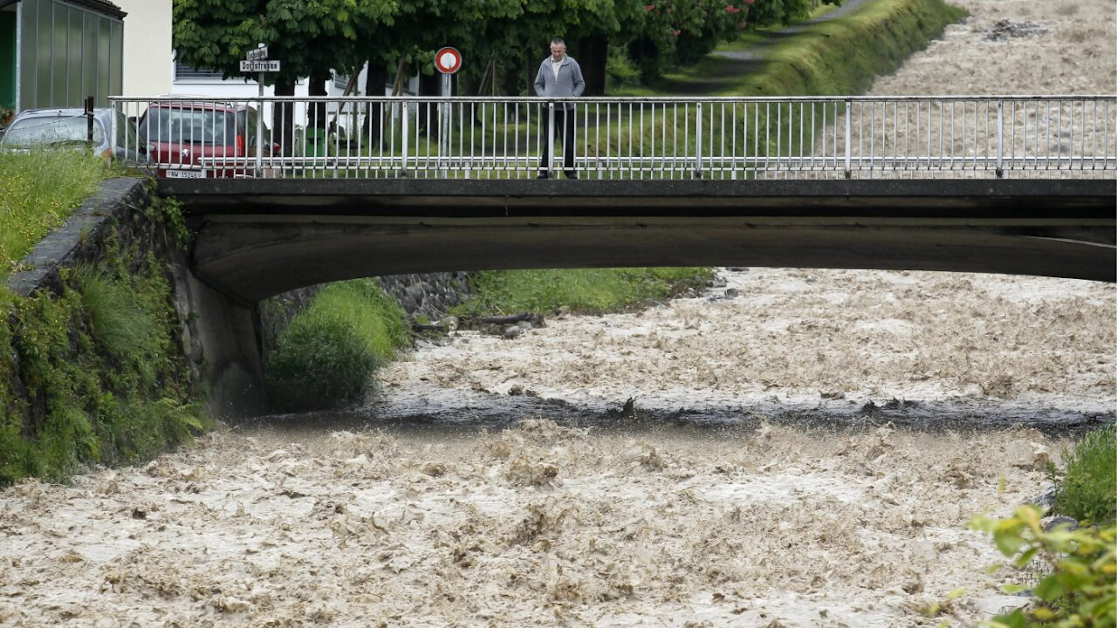 Les crues seront plus intenses d'ici la fin du siècle