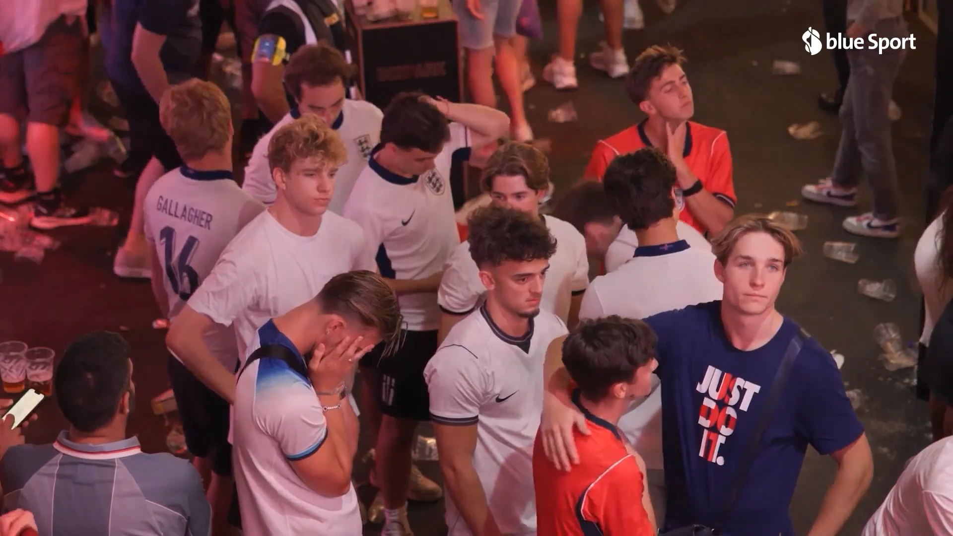 Frust bei England-Fans: «Das ist niederschmetternd» ++ Argentinischer TV-Kommentator geht viral