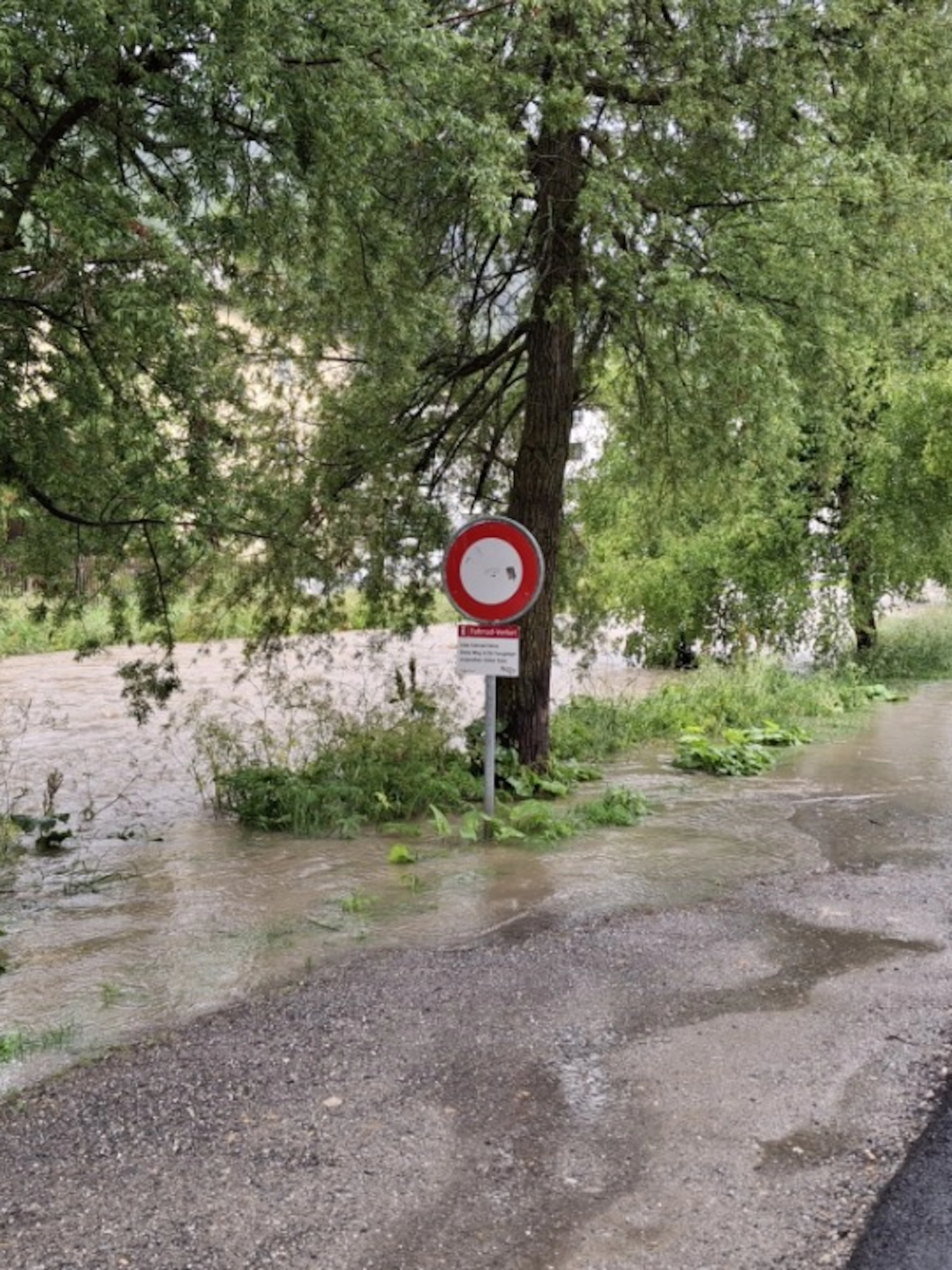 SFL: le piene saranno più intense entro la fine del secolo