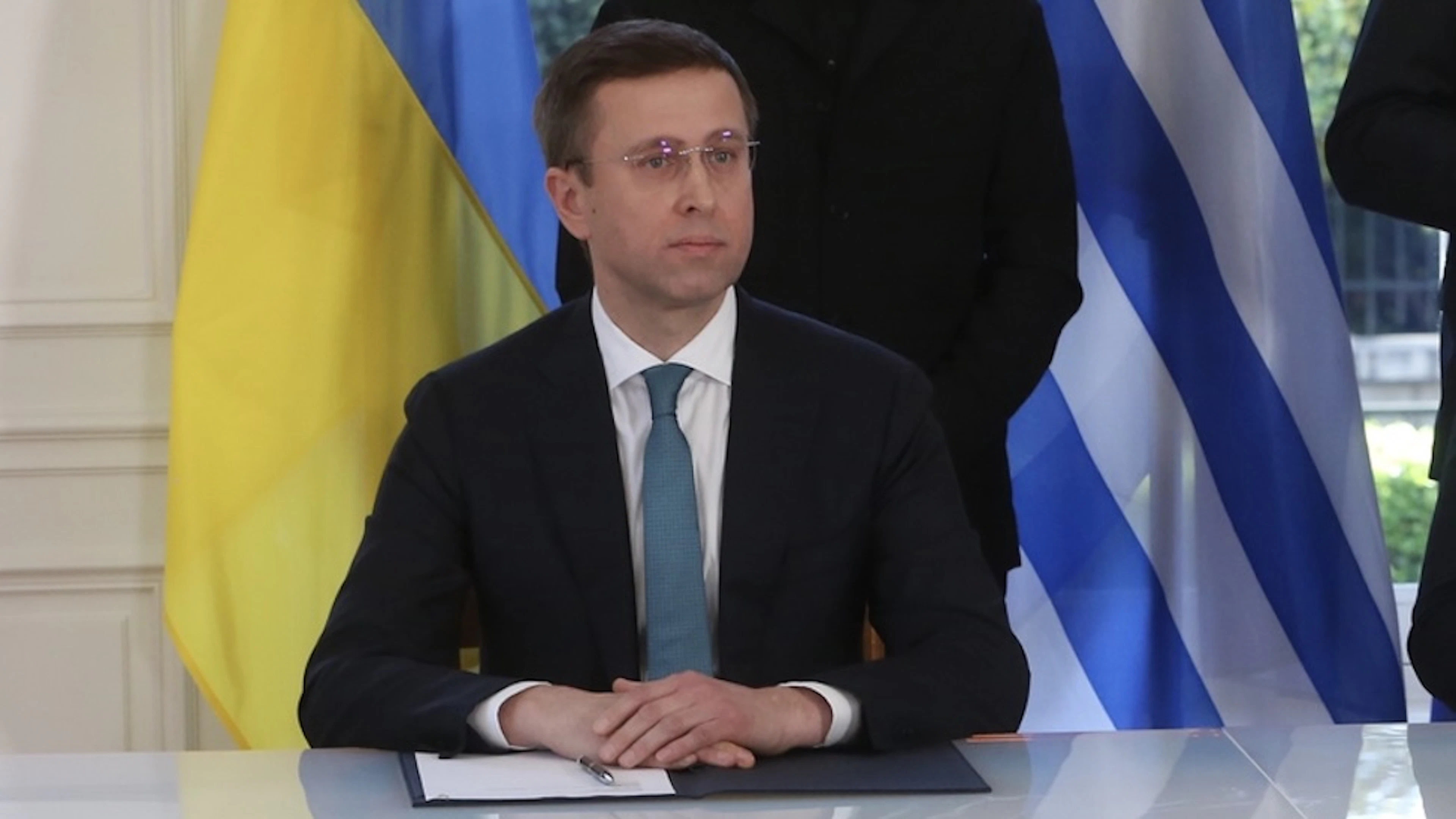Ukraine : Serguiï Koretsky est le nouveau premier ministre