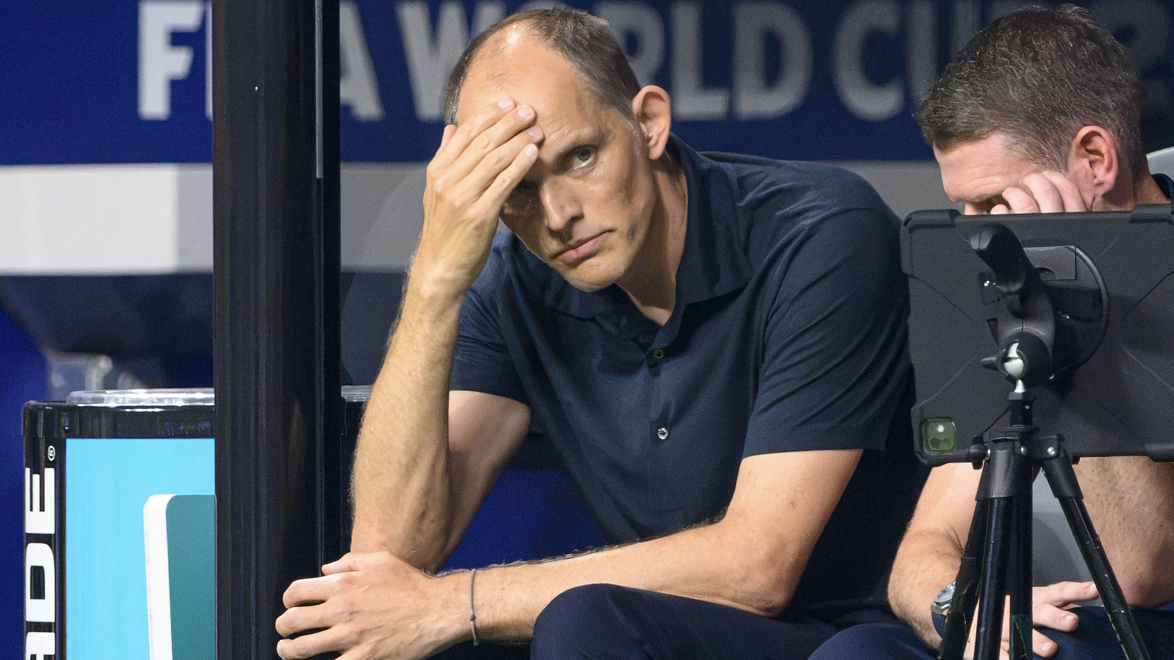 «Catastrophe tactique», «défaite lâche» : Thomas Tuchel au cœur du cyclone