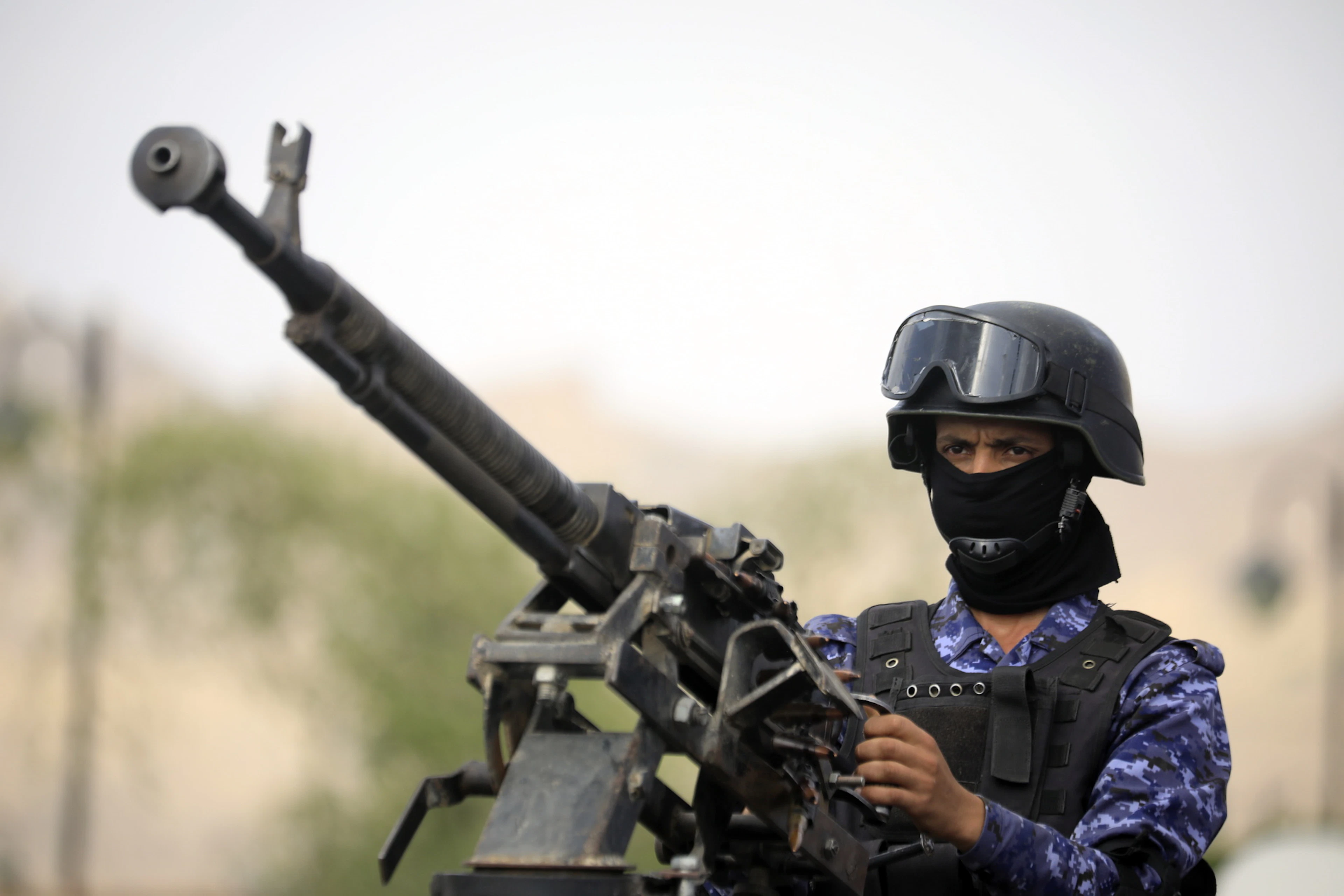Gli Houthi yemeniti sono alleati di Teheran.