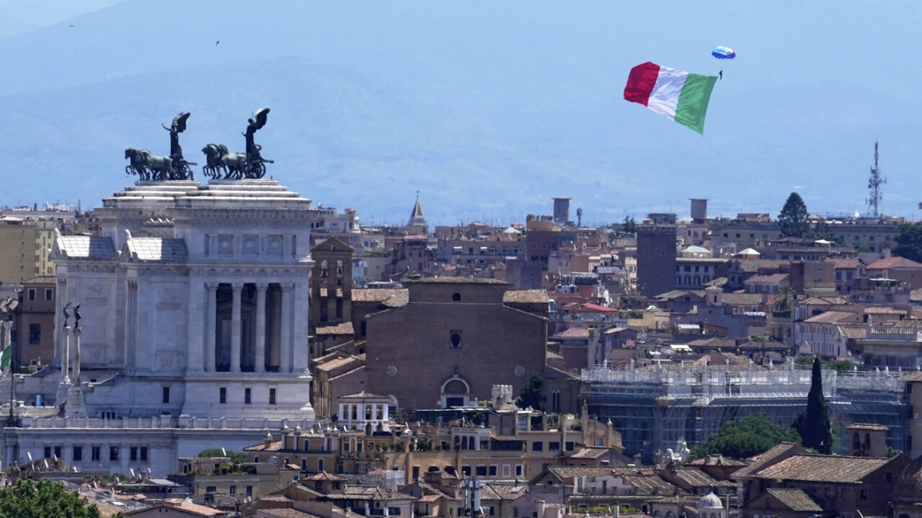Italie : la croissance des exportations a ralenti en mai