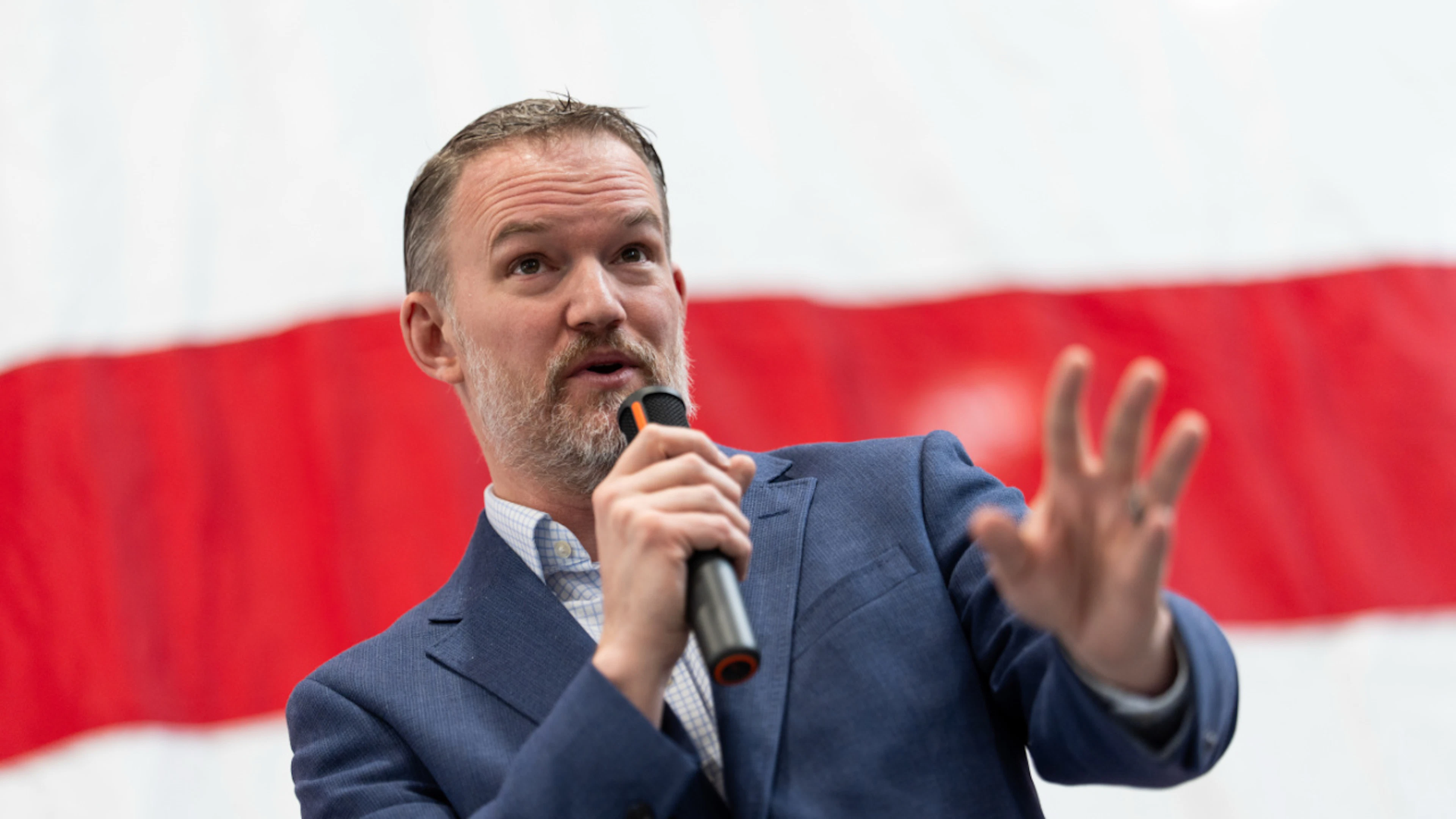 Il rappresentante commerciale USA Jamieson Greer