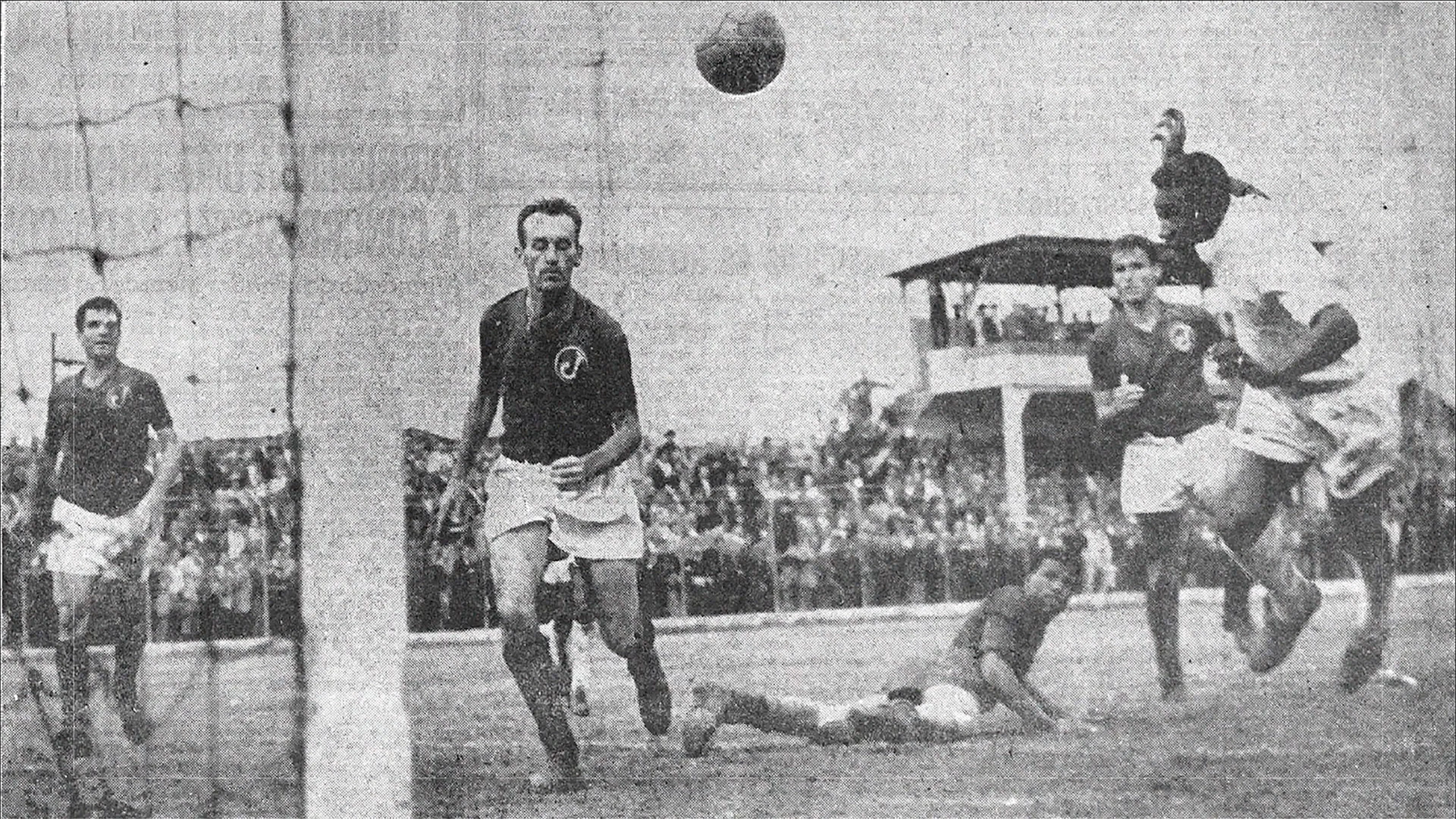 Il gol più bello di Pelé non fu mai filmato: 67 anni dopo, l'IA lo riporta in vita
